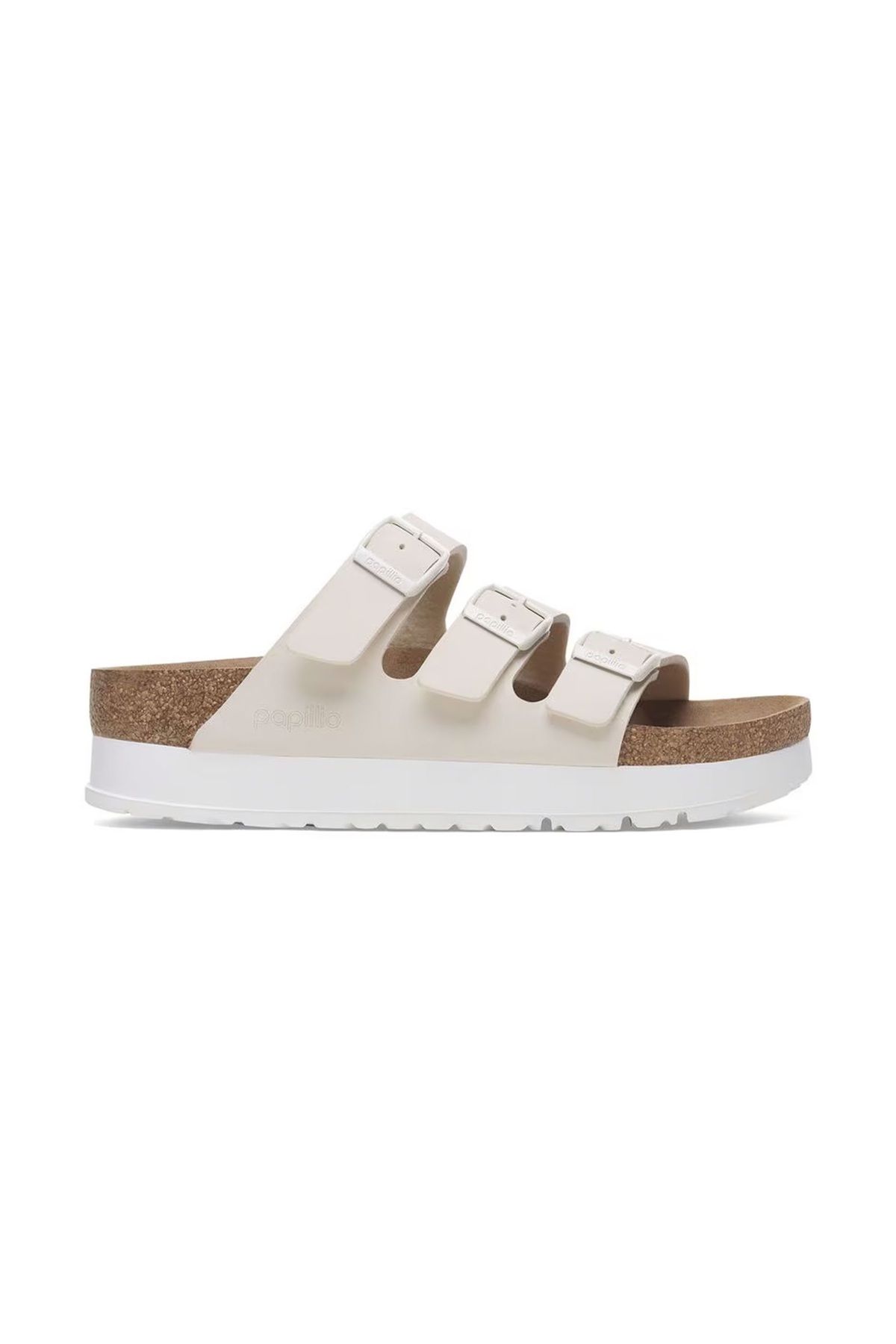 Birkenstock Papuci De Damă Florida Ii Eva Pap Flex Platform Femeie - 38