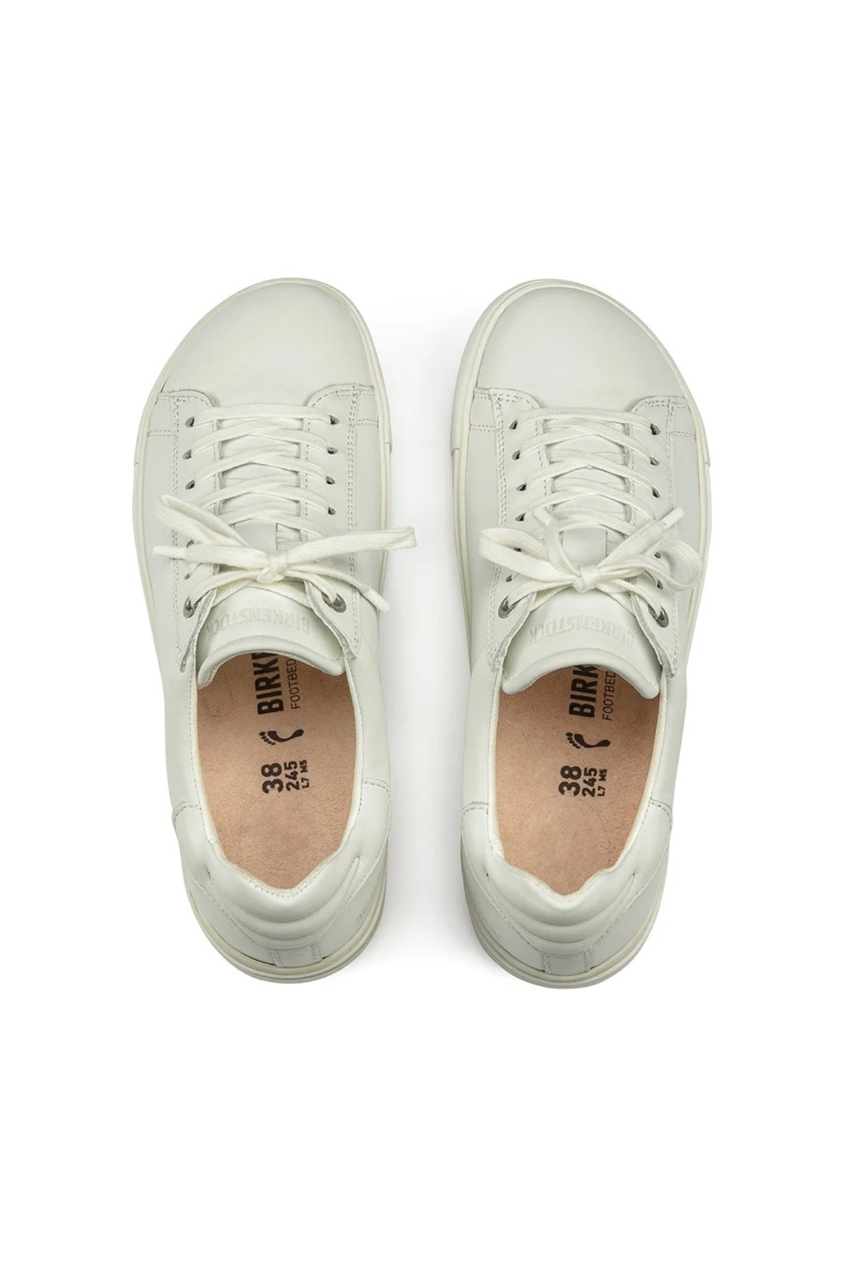 Birkenstock-Παπούτσια LENA Bend Low White 2