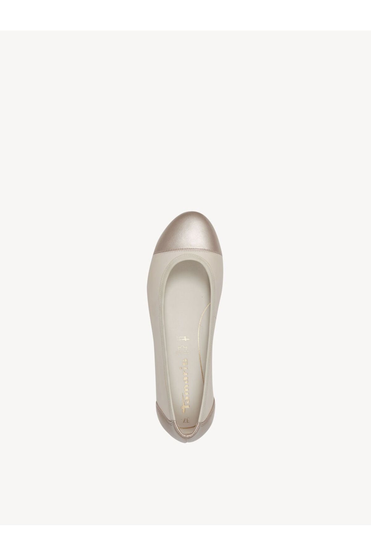 Tamaris-Women's Ballerinas 1-22124-42-430 3