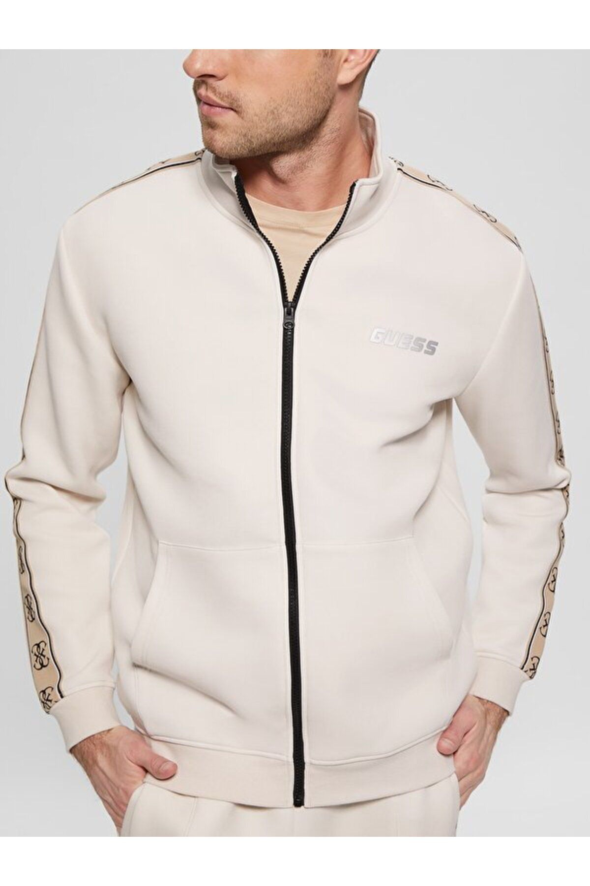 Guess-Sweatshirt - Relaxed Fit and Stylish Design 5