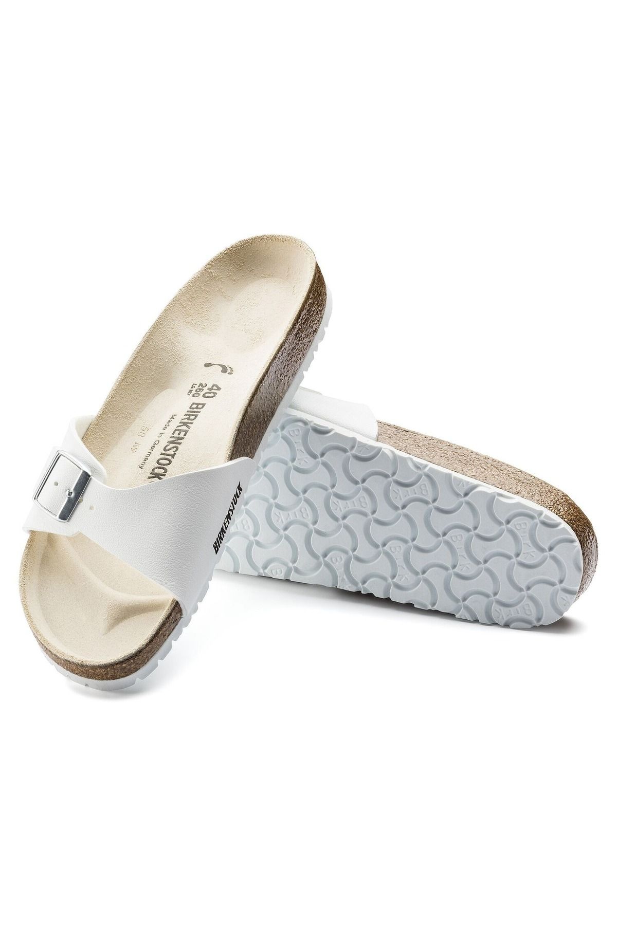 Birkenstock-Madrid Women's Slippers 40733 4
