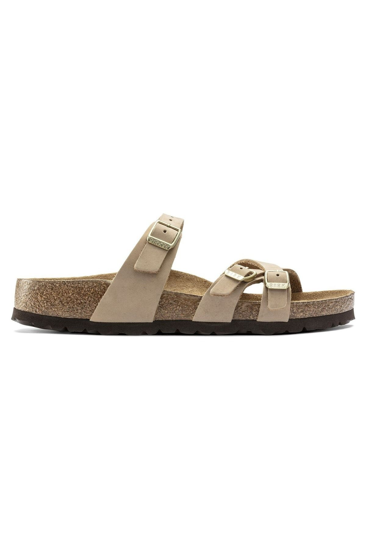 Birkenstock Papuci De Damă Franca Femeie - 38