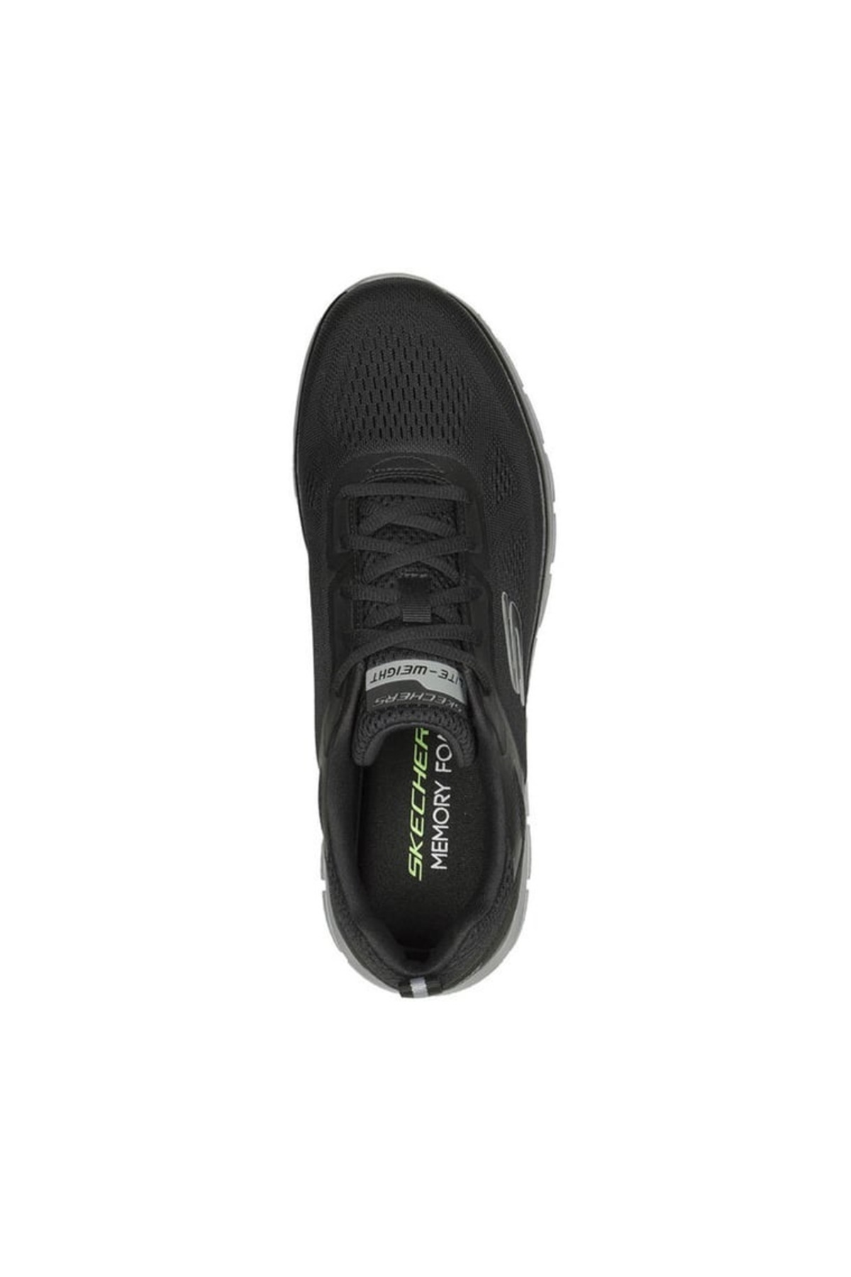 SKECHERS-Чоловічі кросівки Track Broader 232698-bkcc 3