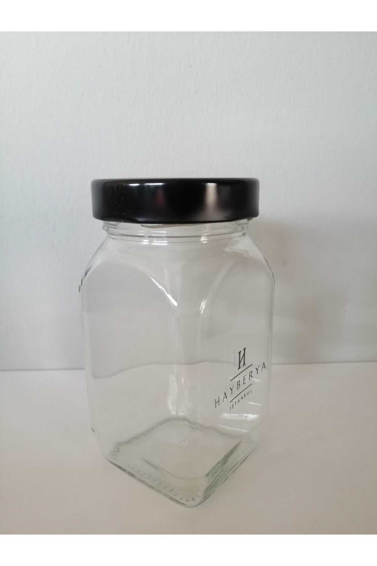 Blissra-12-Piece Jar 350ml - Jam Jar 4