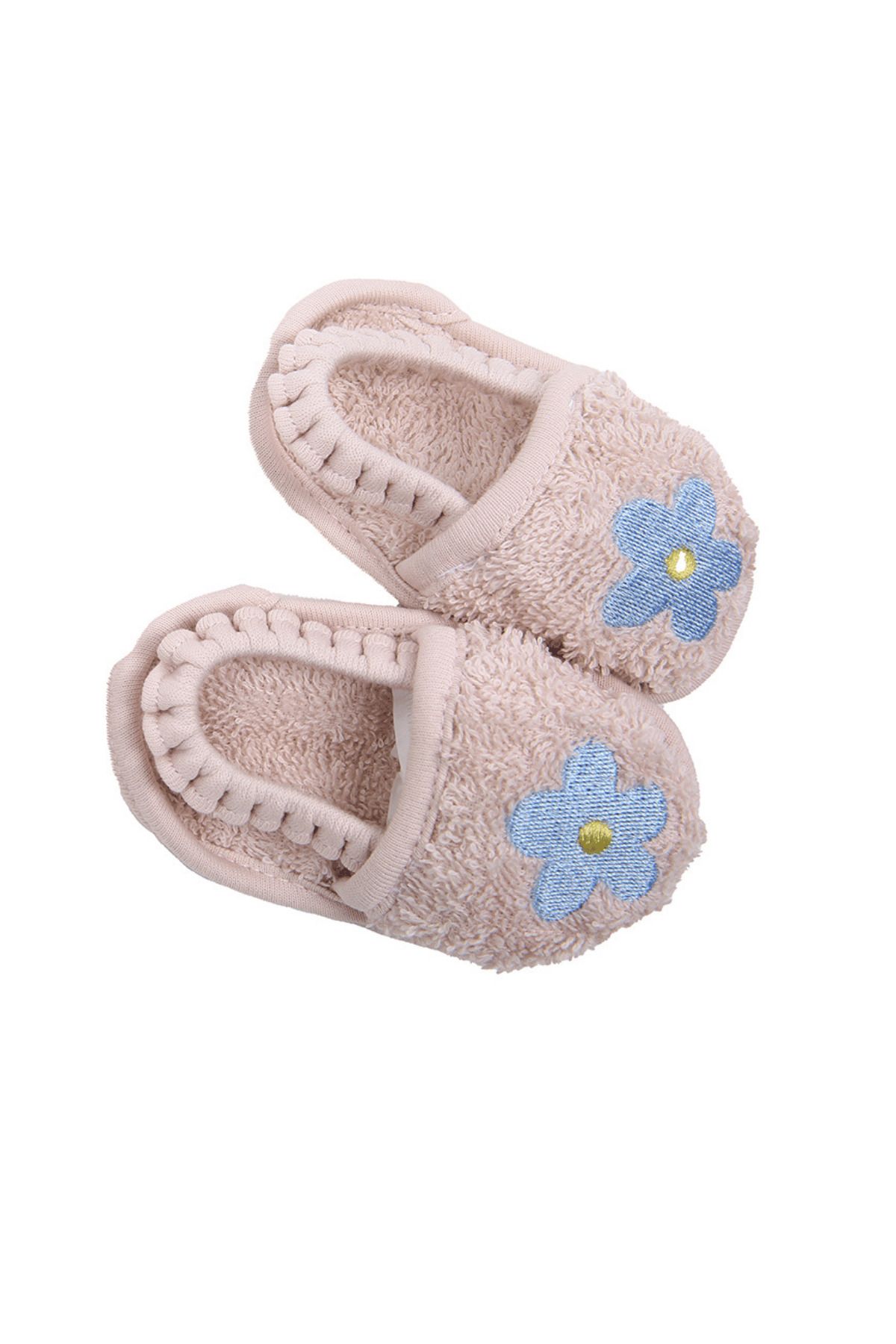 Miespiga-Unicorn Towel Swaddle Slippers Set 5
