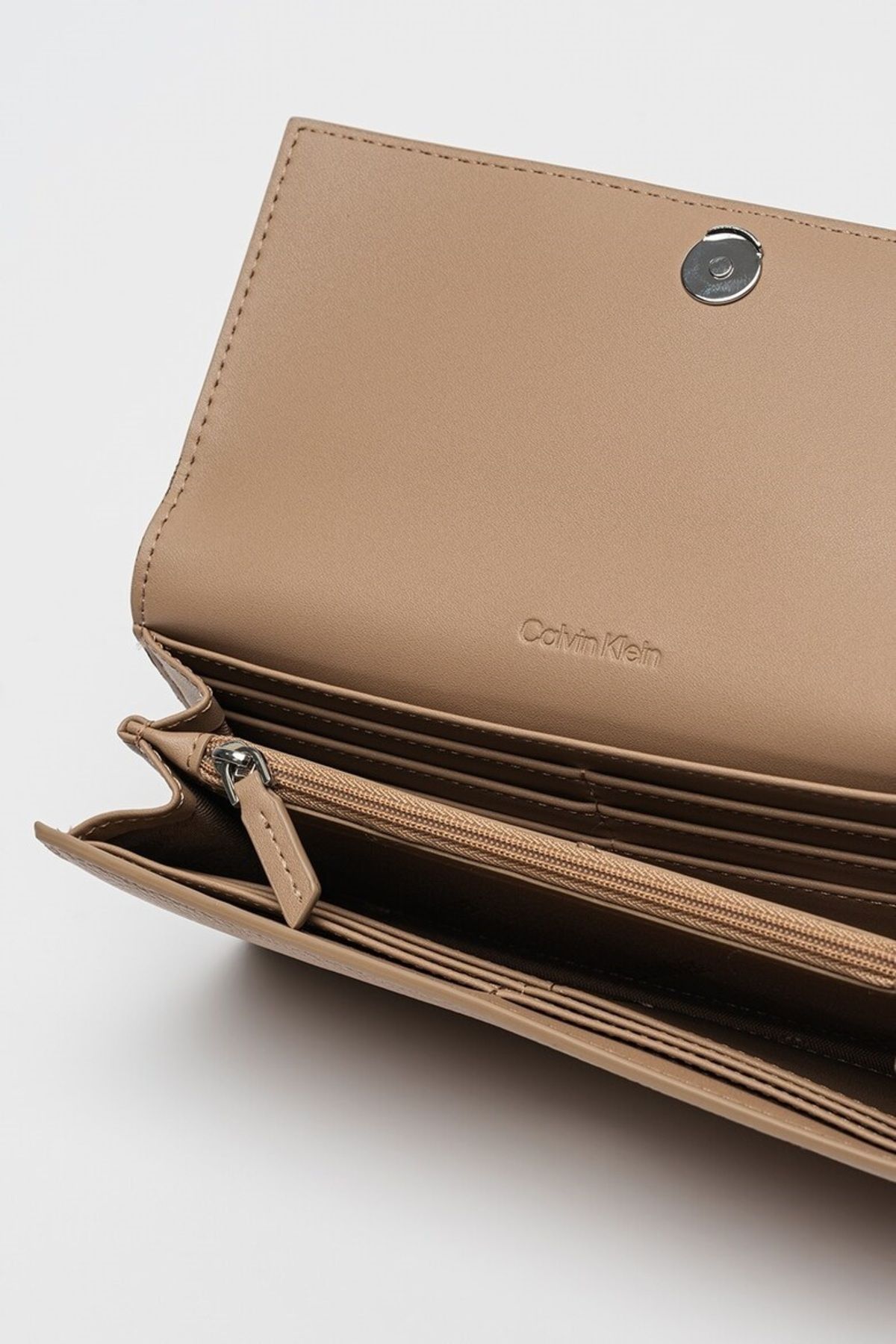 Calvin Klein-Women's Wallet K60K612839-Pai 3