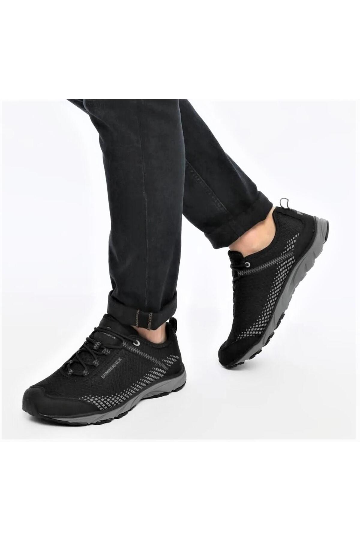 کفش کتانی مردانه راسته | لامبرجک Lumberjack 049-16Y00038 - تصویر 3