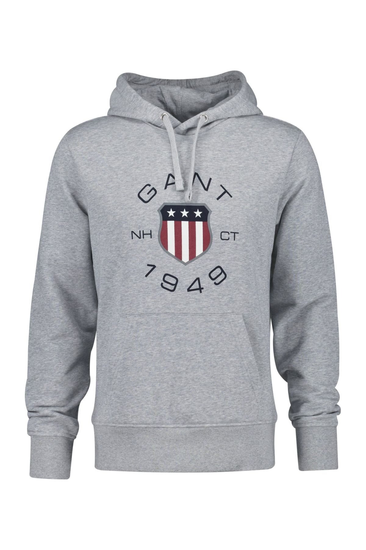 Gant-Men's Sweatshirt 2015087 -093 - Comfortable Cutting 1