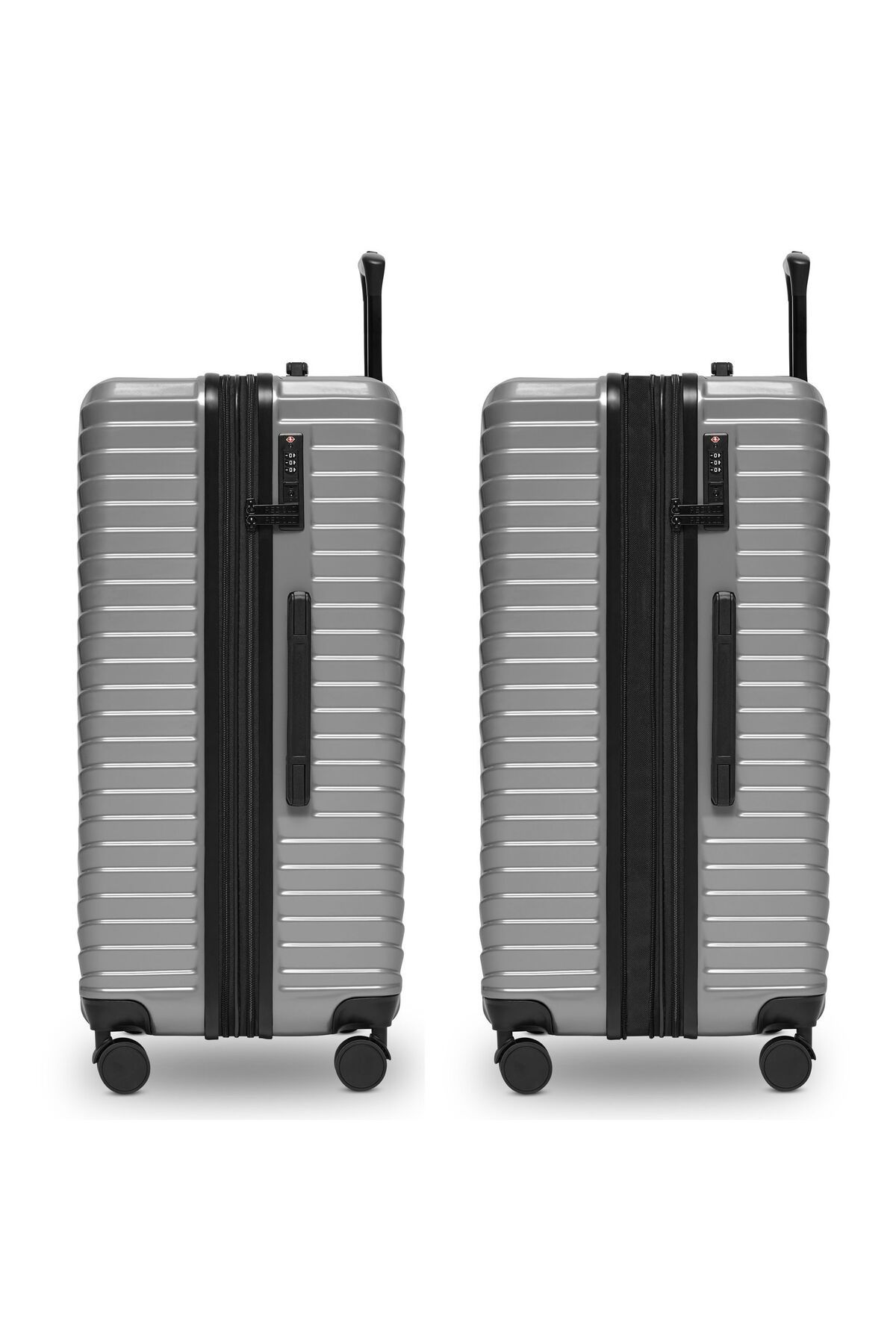 REDOLZ-Essentials 18 4 wheels Trolley 76 cm with expansion pleat 3