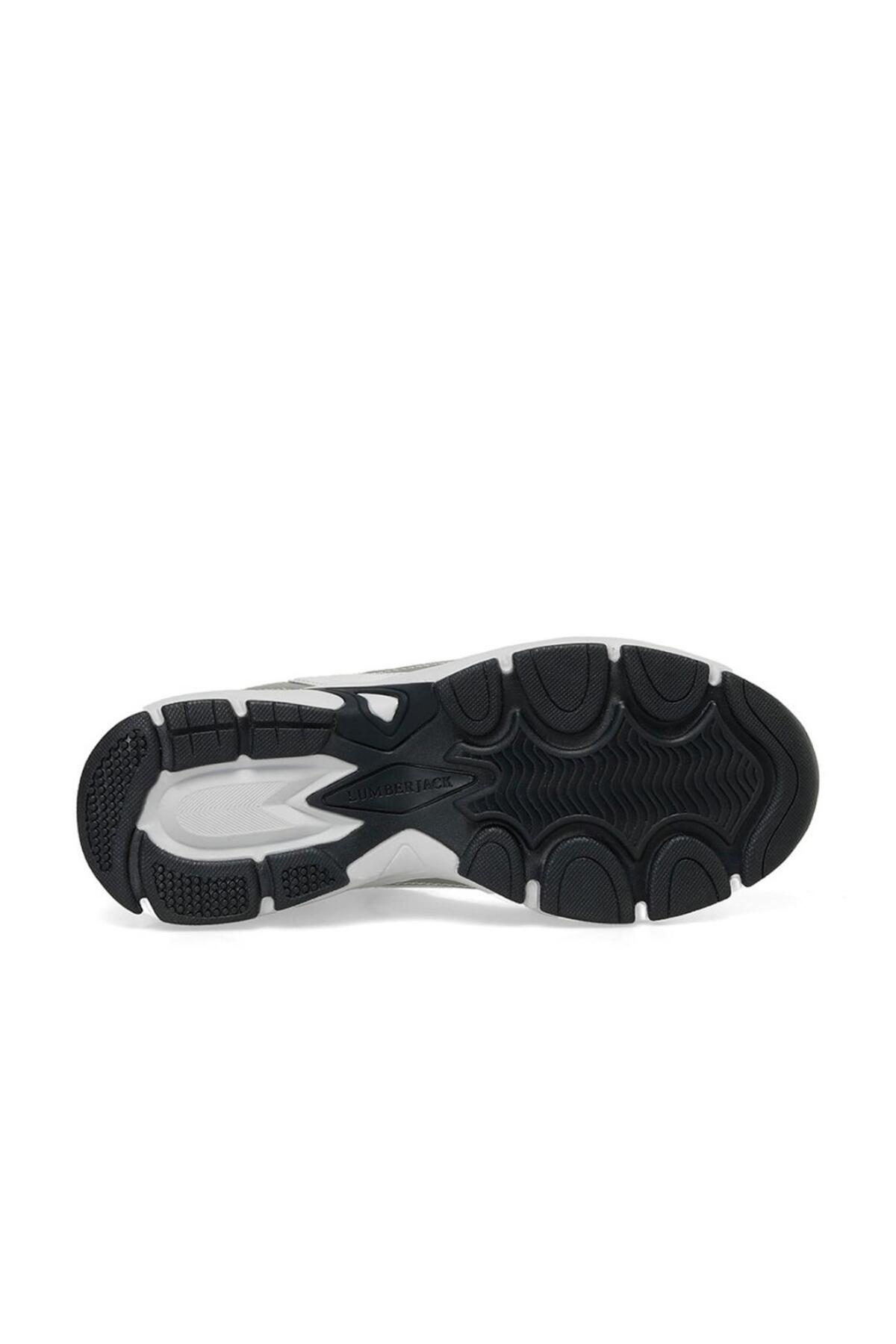 lumberjack Pol Wmn Pu Kadın Sneaker Spor Ayakkabı görsel 6