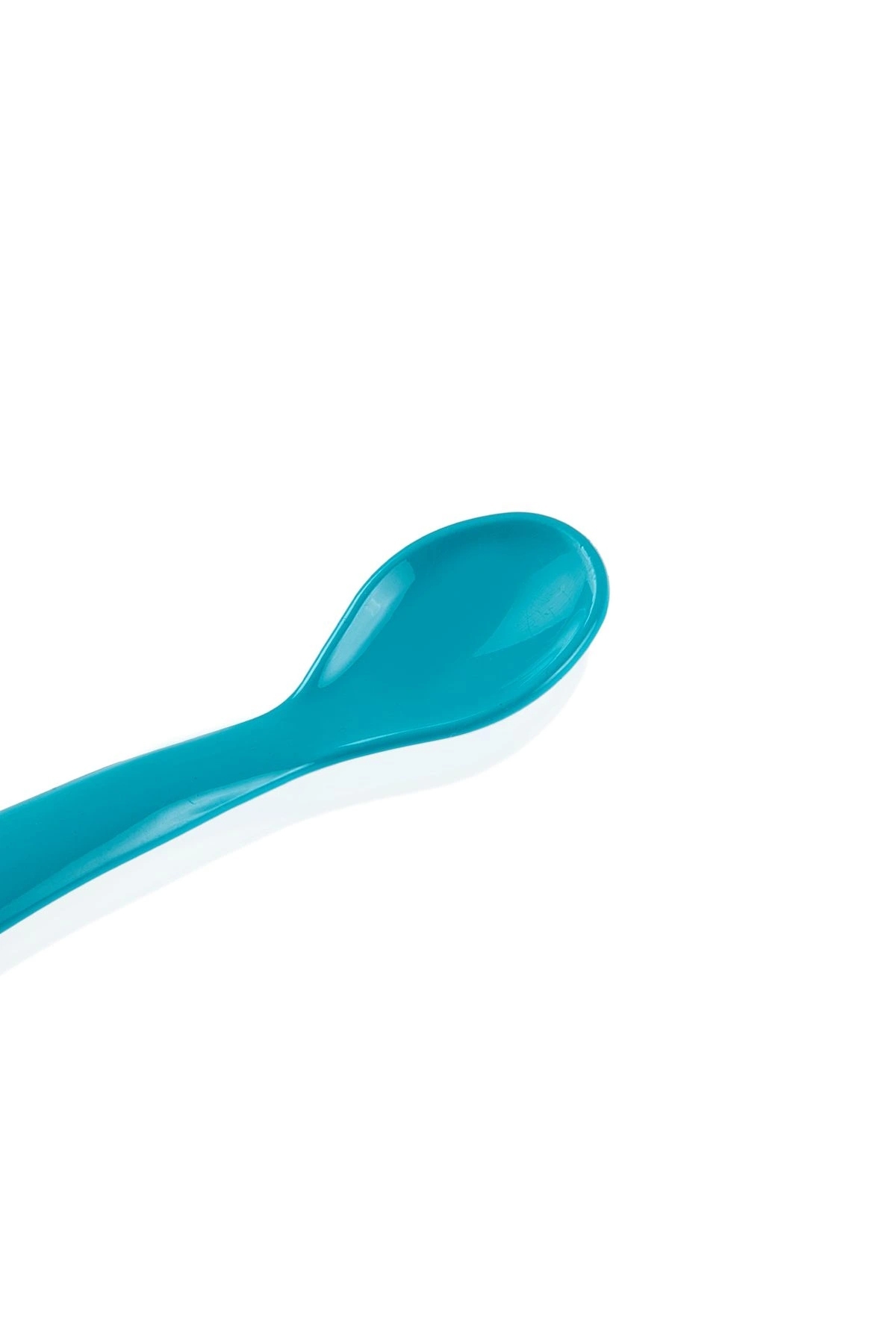 Babyjem Mama Kaşık Çatal Takımı- Mavi fotoğrafı 5 (önizleme)