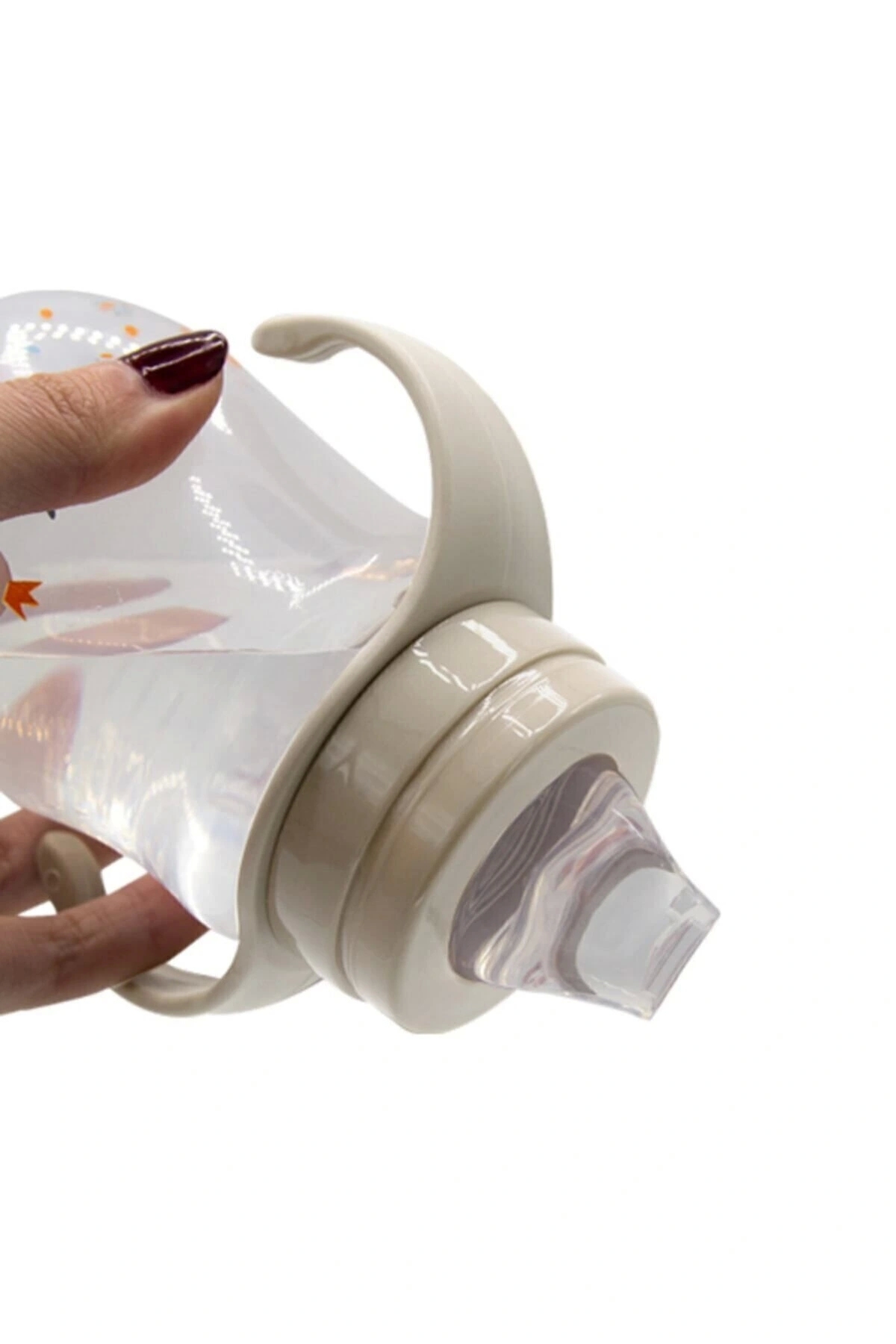 Babyjem Damlatmayan Suluk 250 ml Vizon fotoğrafı 2 (önizleme)