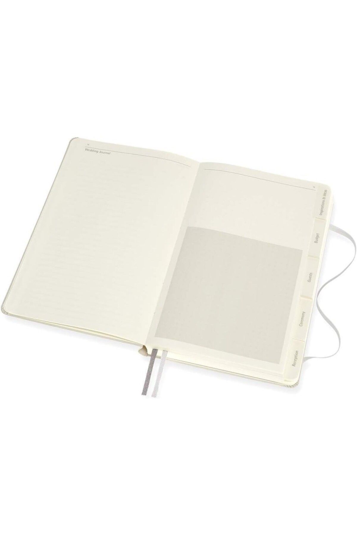 Moleskine-Хоби дневник - сватба L размер 4