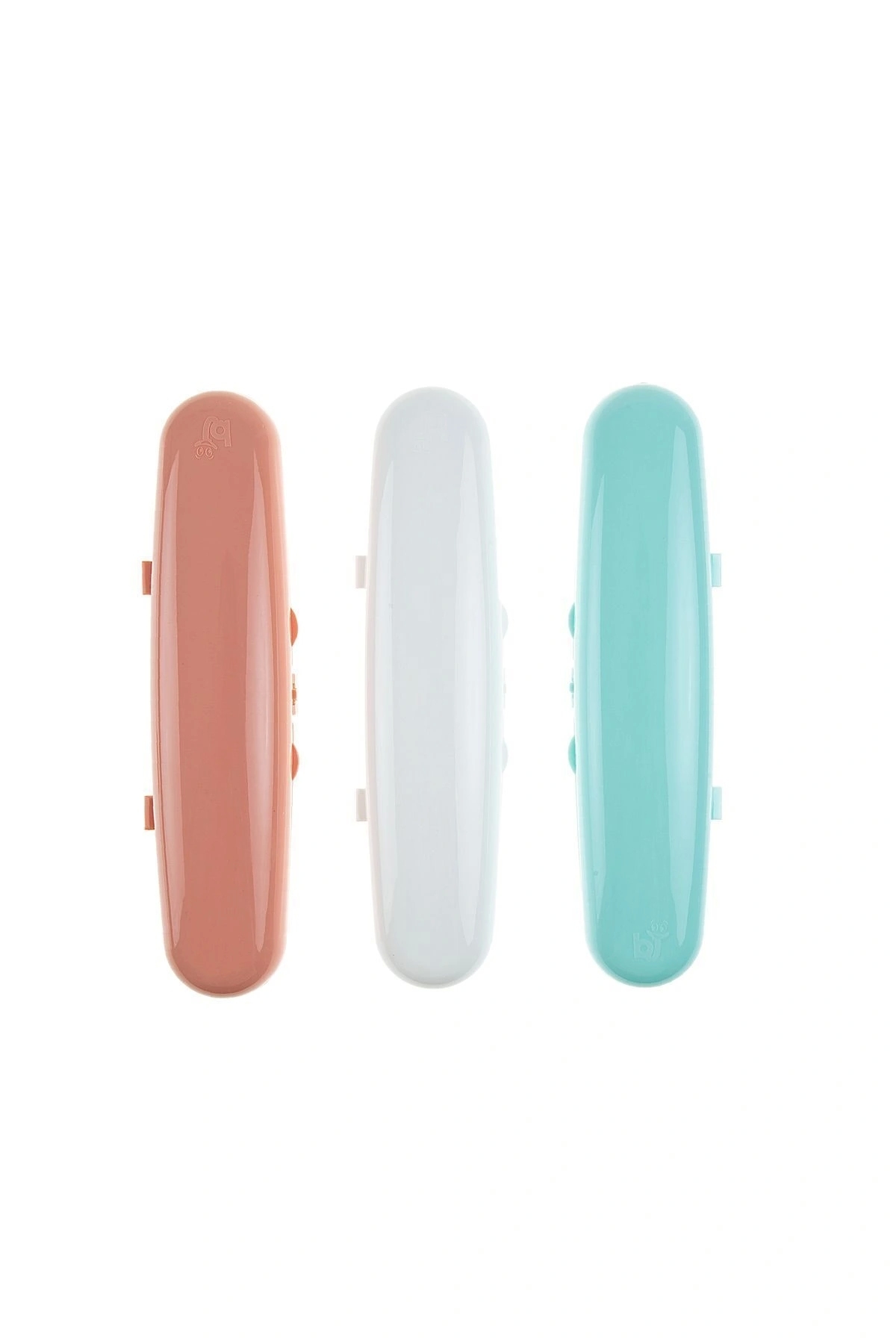 Babyjem Çatal Kaşık Saklama Kabı Beyaz fotoğrafı 3 (önizleme)