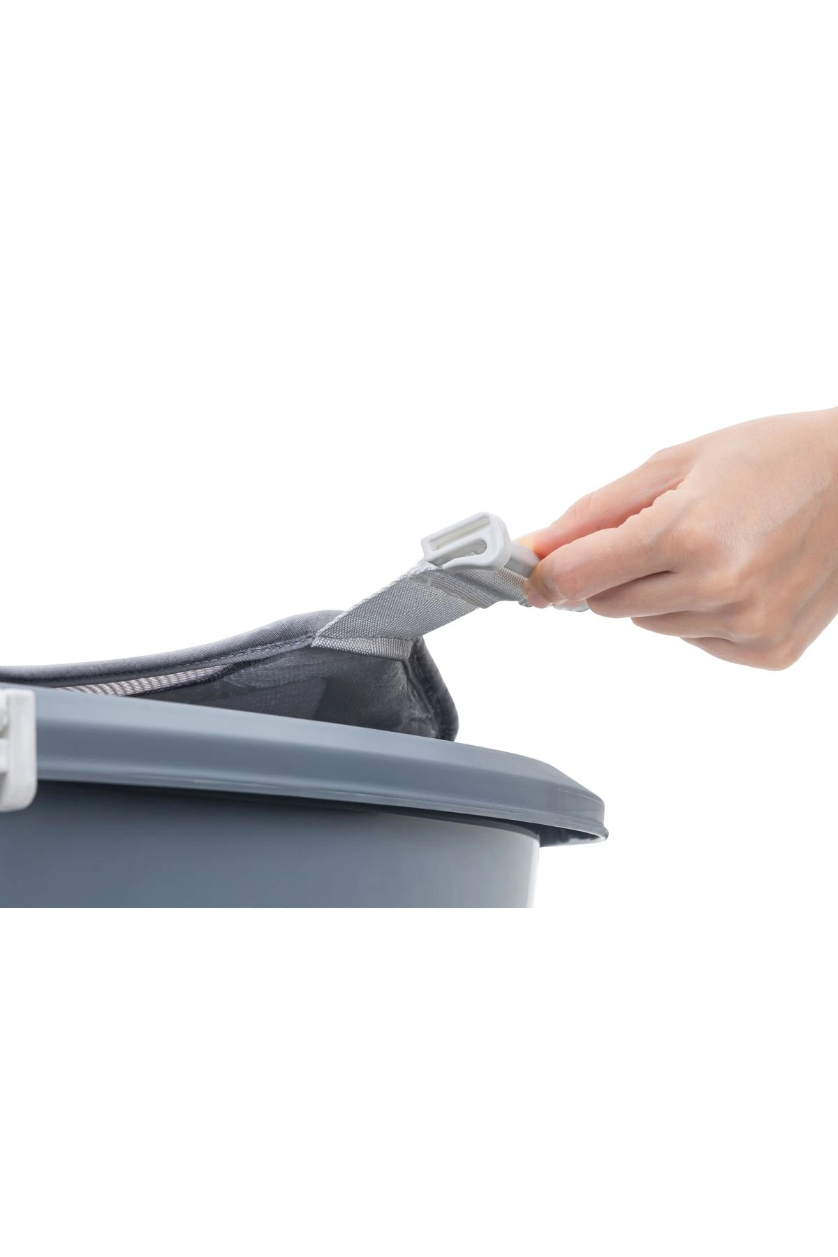 Babyjem Elegant Bebek Banyo Küvet Filesi fotoğrafı 3 (önizleme)