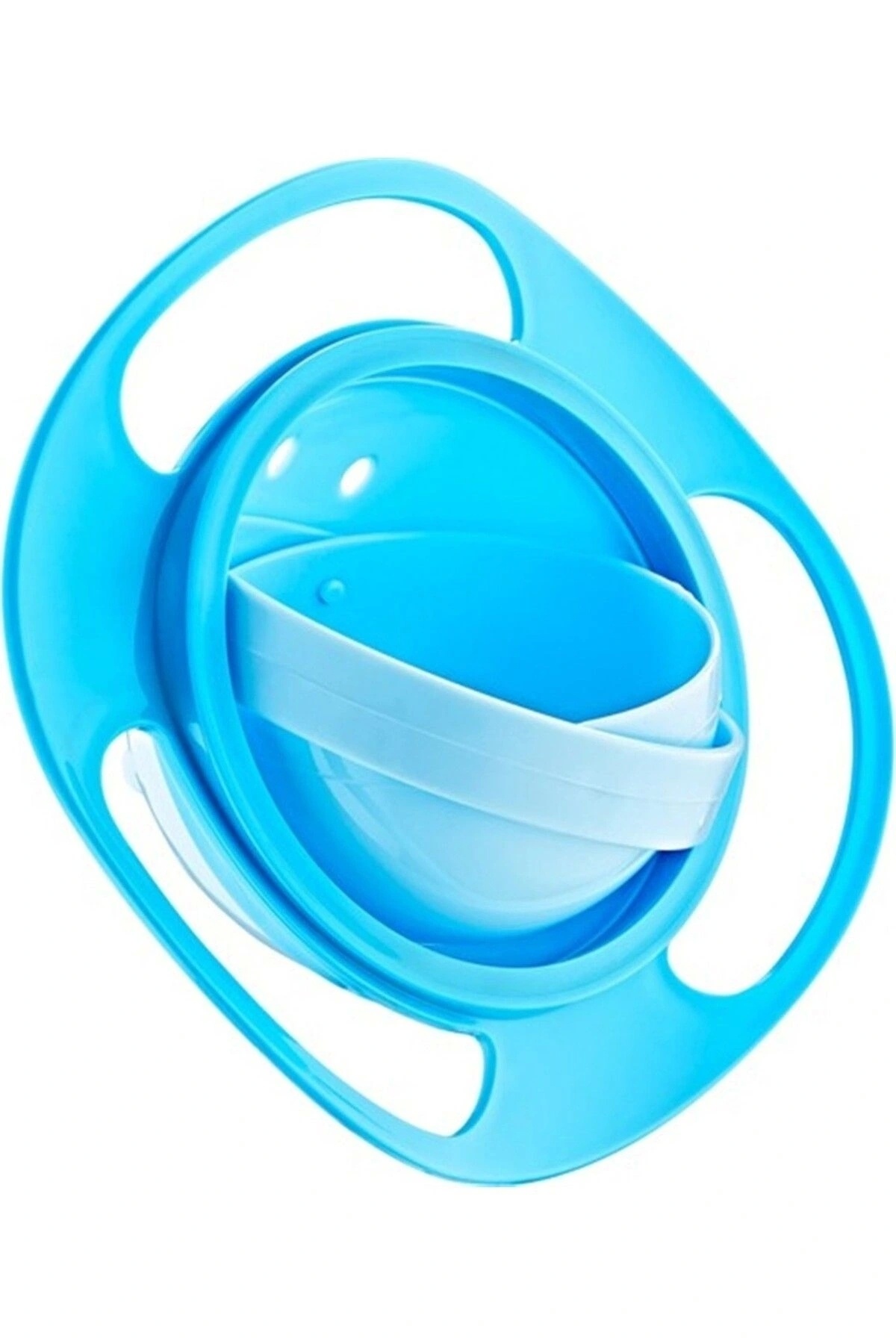 Babyjem Dökülmeyen Tabak - Mavi fotoğrafı 2 (önizleme)