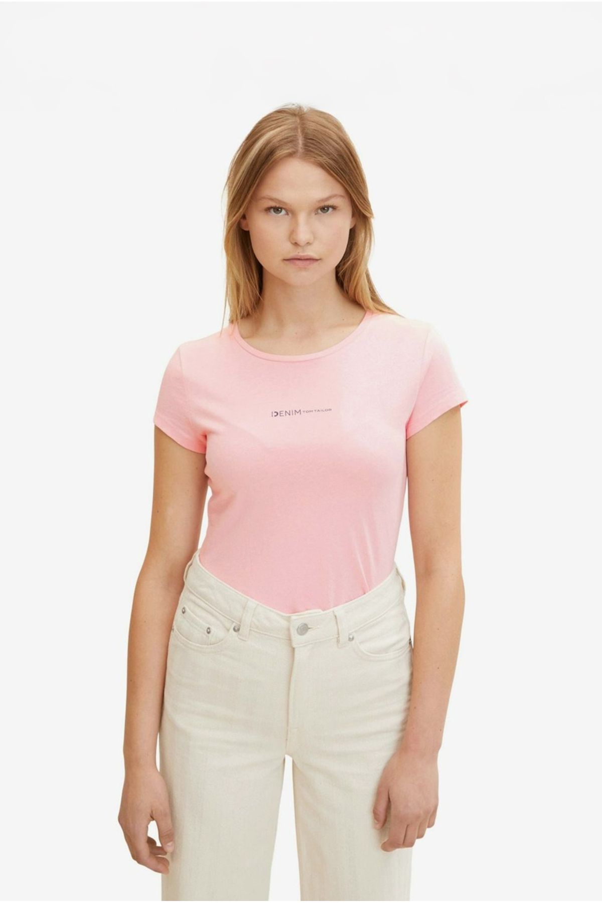Tom Tailor-Women's T-shirt 1030466-19765 1