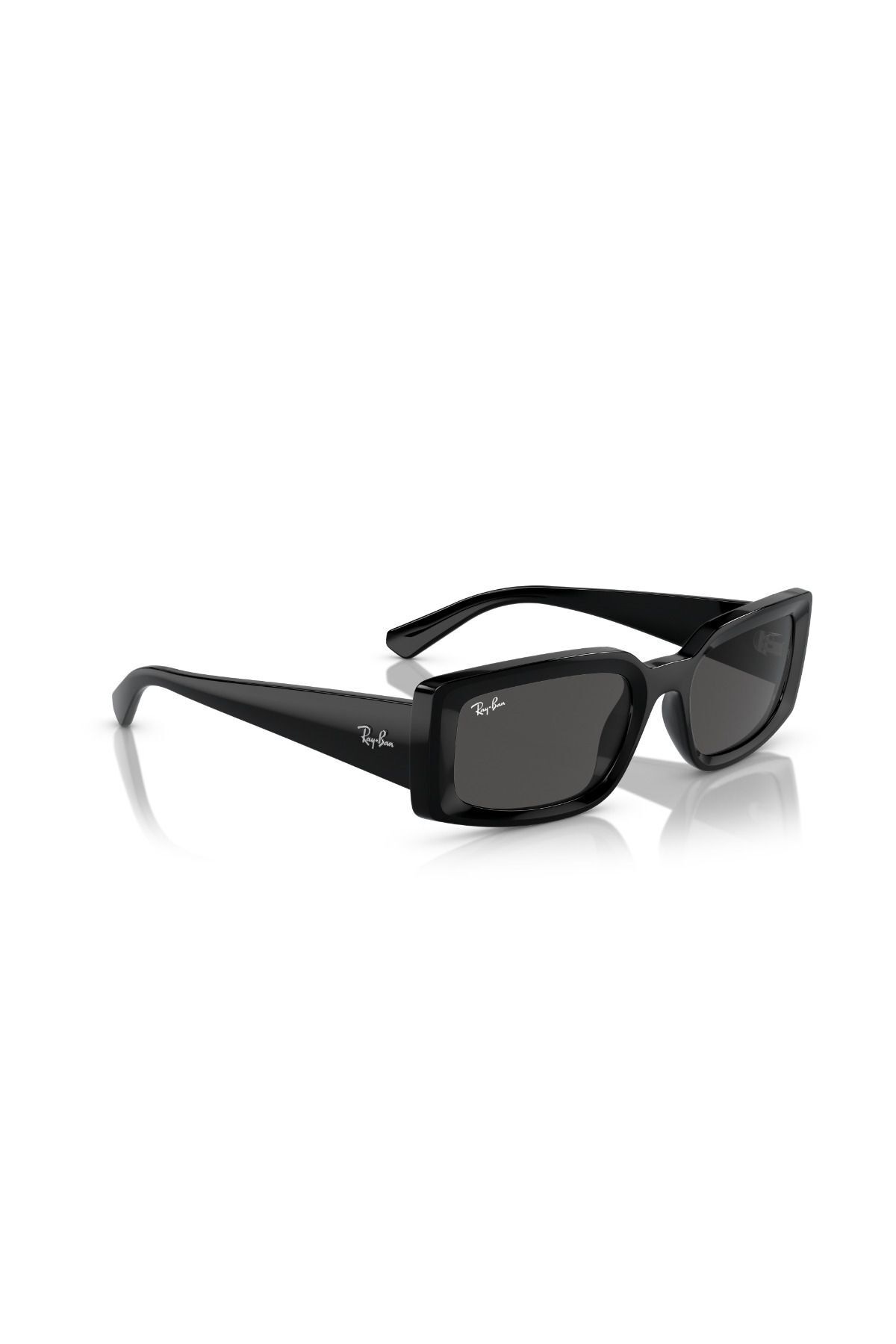 عینک آفتابی زنانه راسته | ری بن Ray-Ban 8056262052112 - تصویر 4