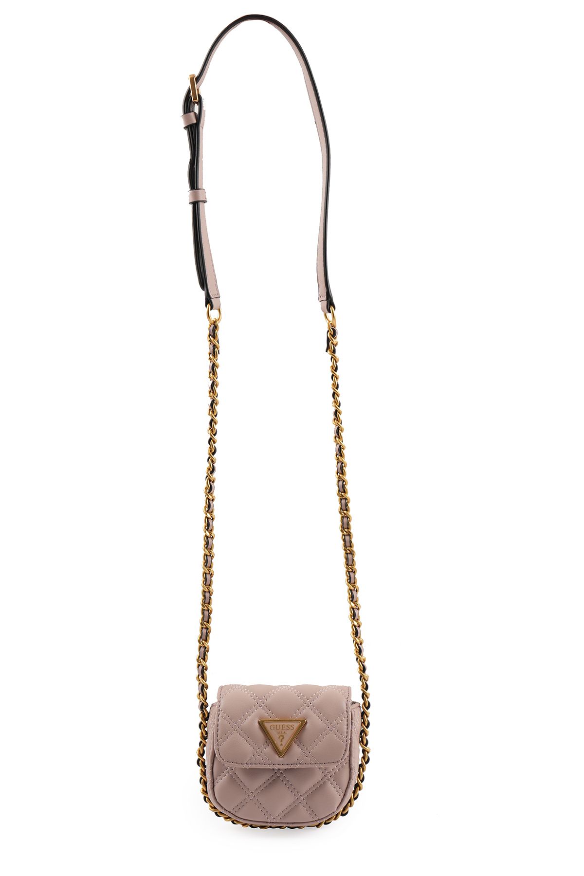 Guess-حقيبة كتف نسائية - روزوود كا 874872 1