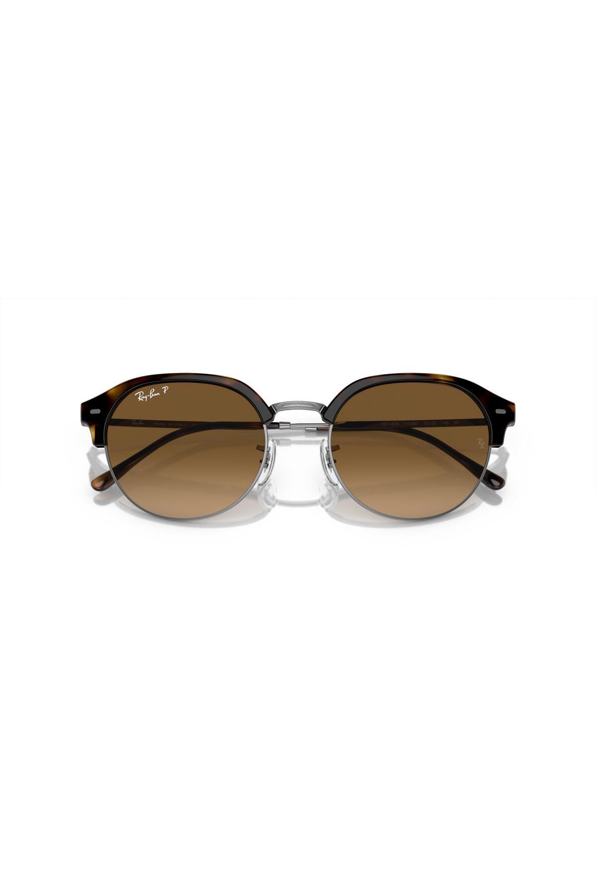 عینک آفتابی مردانه راسته | ری بن Ray-Ban 8056597939089 - تصویر 4
