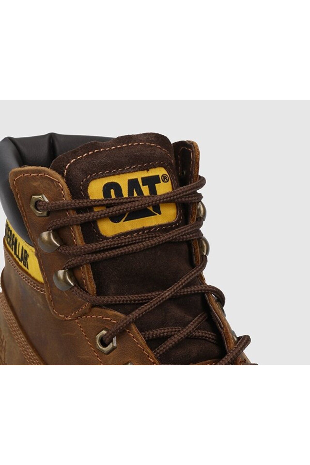 Caterpillar-Men's Brown Colorado Boots 015m100031 5
