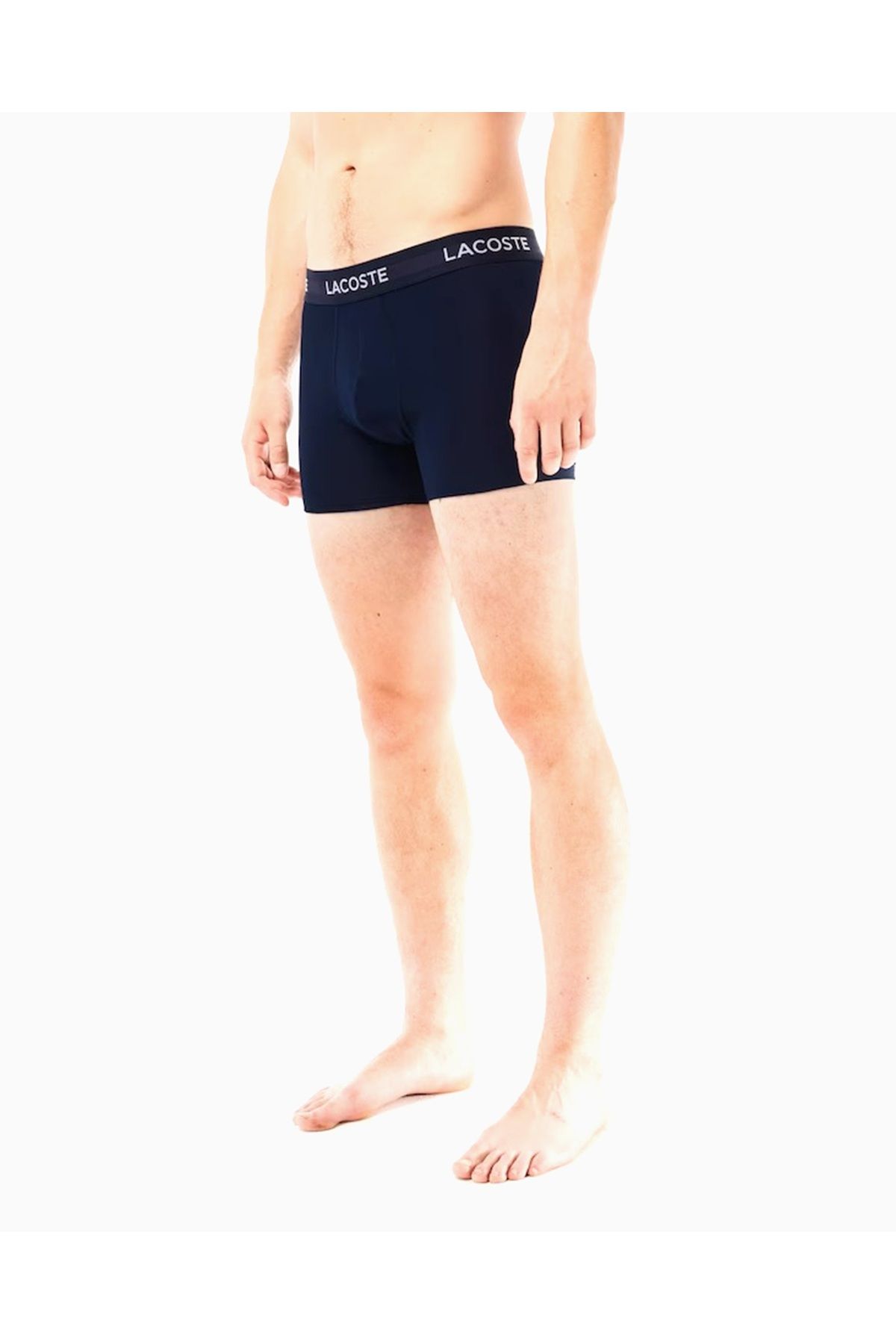 Lacoste-Μπόξερ 3 τεμαχίων ανδρών 5h9623-00-vuc 3