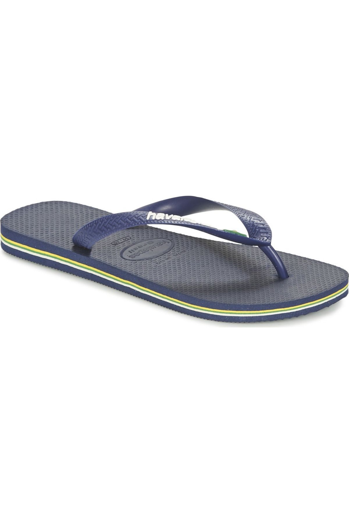 Havaianas-Чехли с лого на Бразилия 2