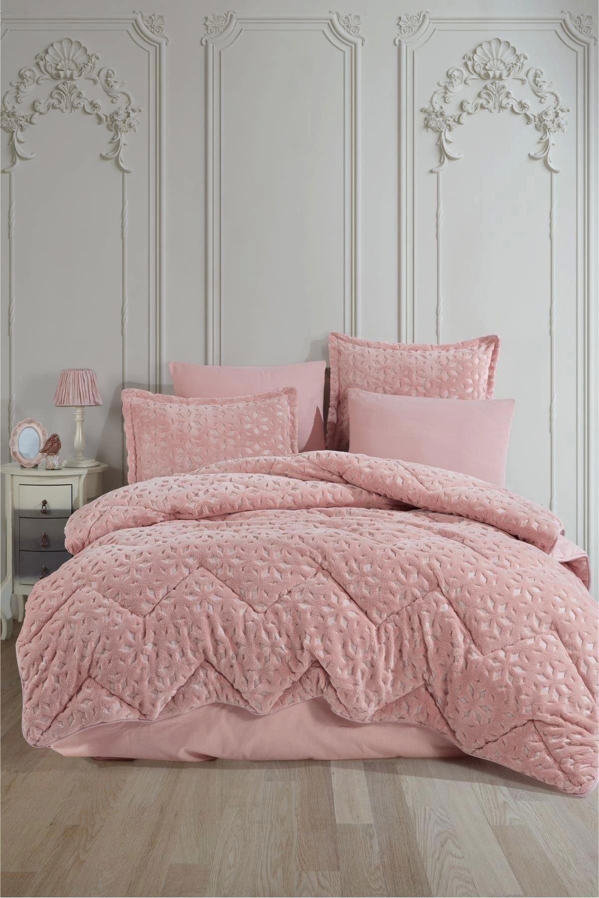 Clasy-Wellsoft Jacquard Single Sleeping Set - Babil 2