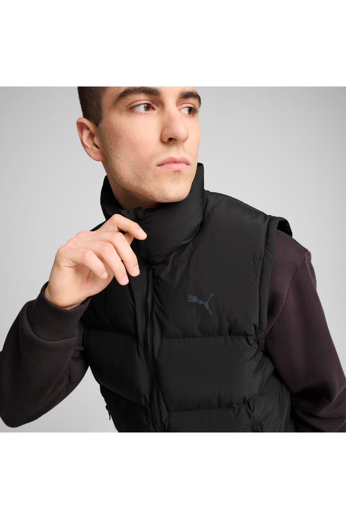 ژاکت اسپورت مردانه راسته آستین استاندارد | پوما Puma 62646801 - تصویر 4
