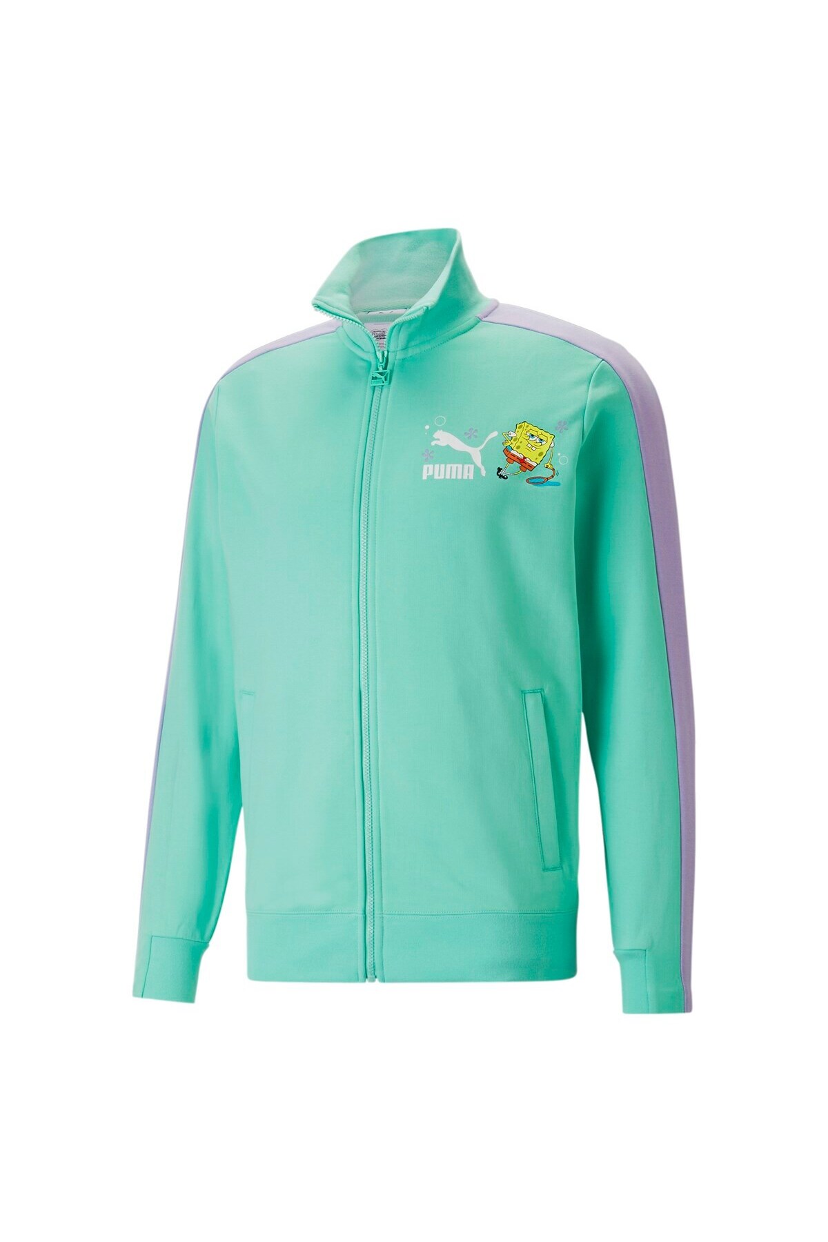 Puma X Spongebob T7 Jacket Tr Erkek Ceket - Fiyatı, Yorumları
