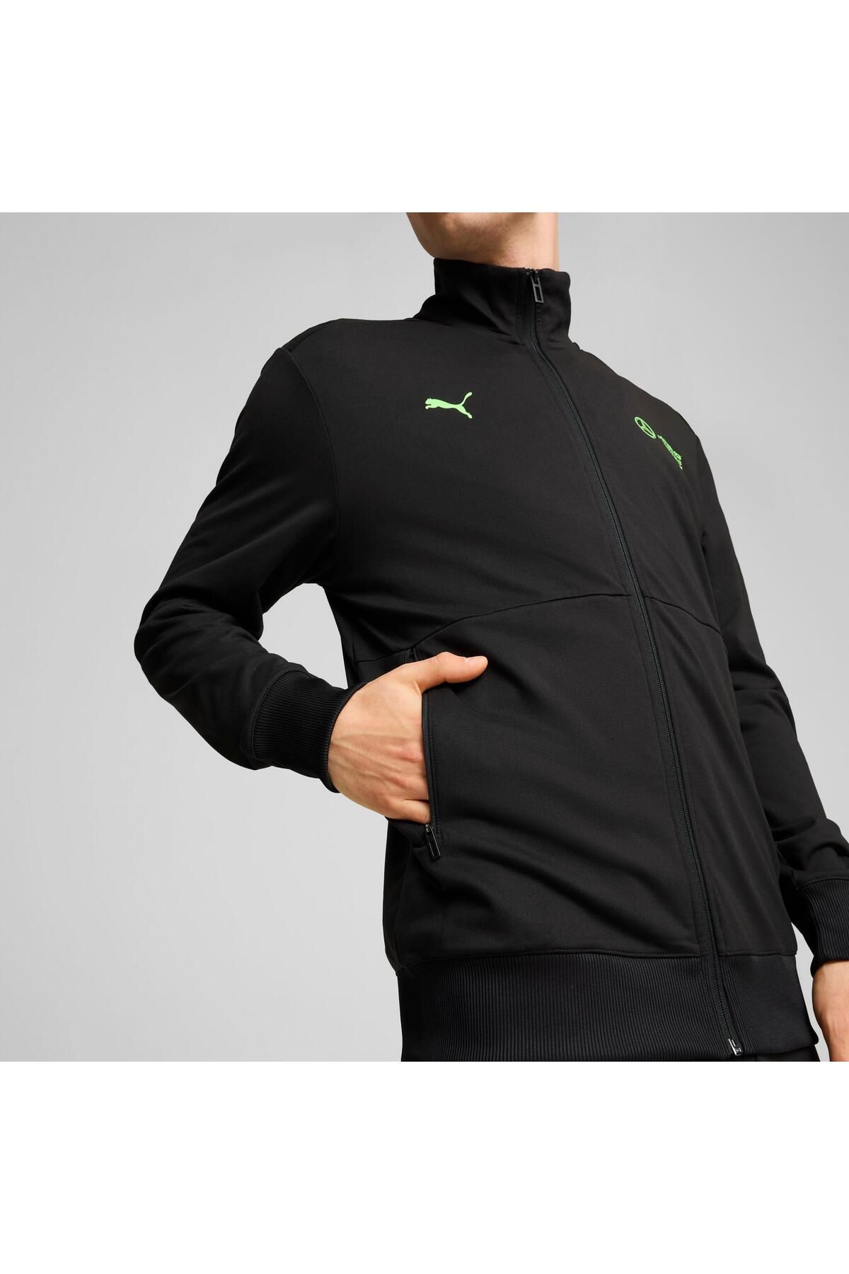 Puma-Mapf1 Cloudspun Jacket Men's Jacket 2