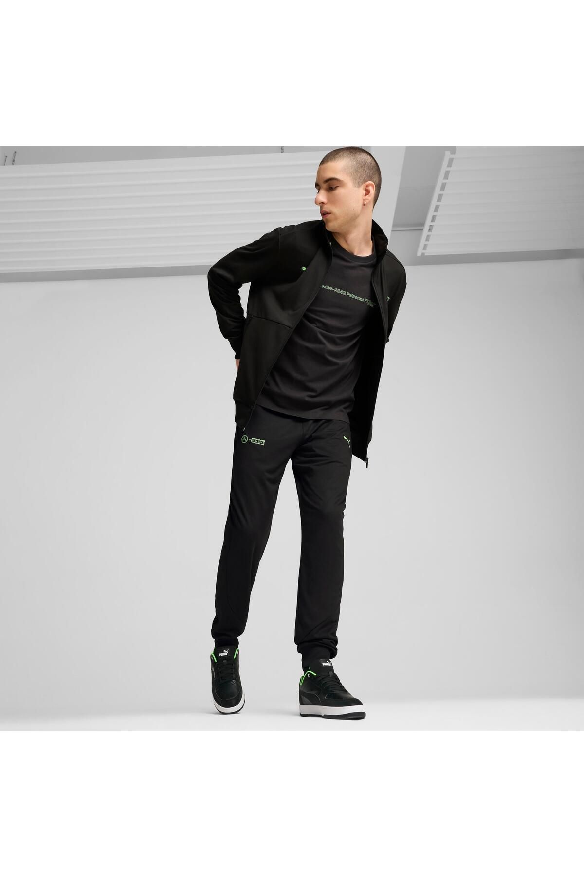 Puma-Mapf1 Cloudspun Jacket Men's Jacket 5