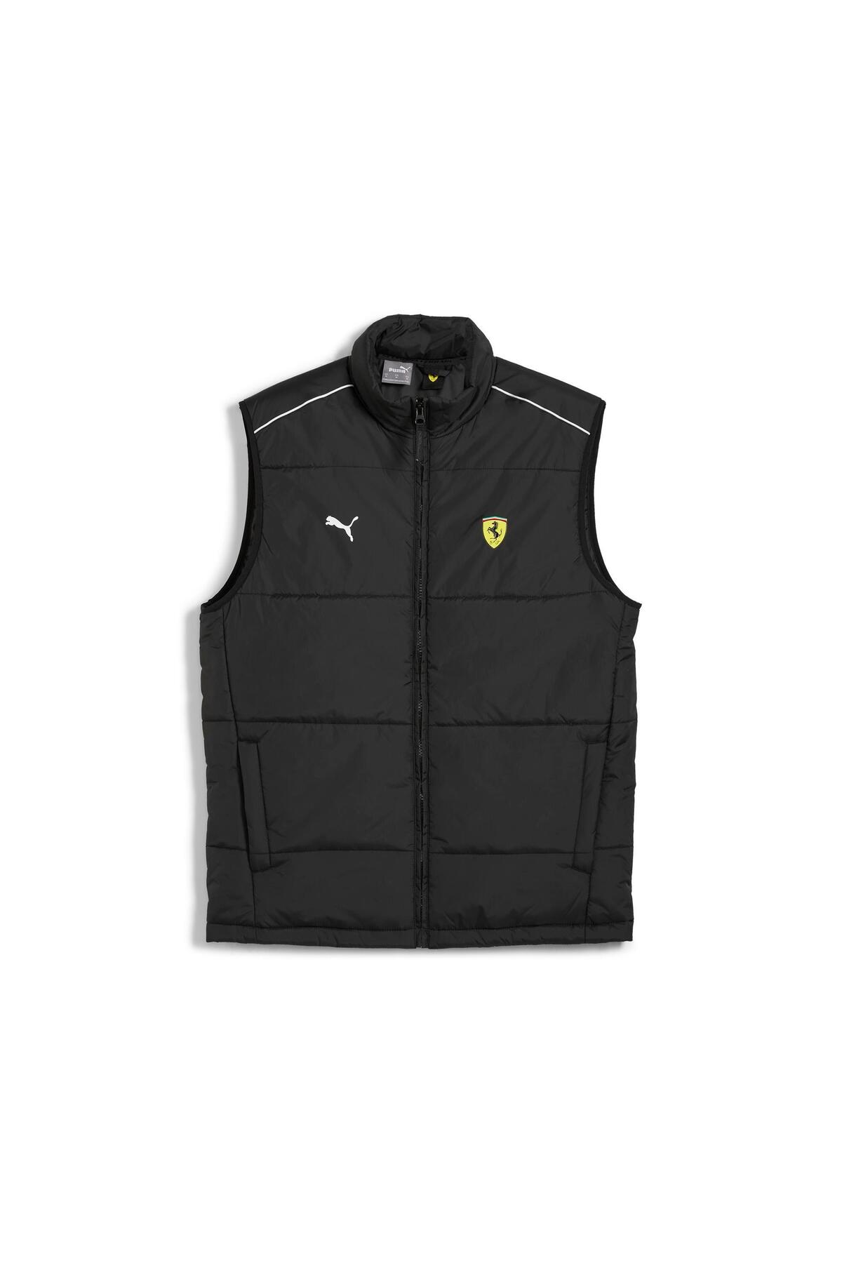 Puma  Ferrari Race Mt7 Vest Erkek Yelek