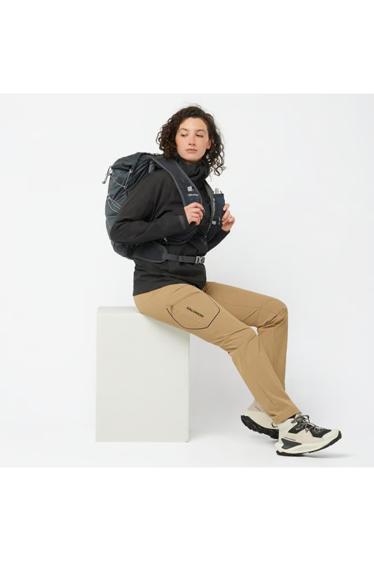 Salomon-Rucsac XA 25 - Negru 2
