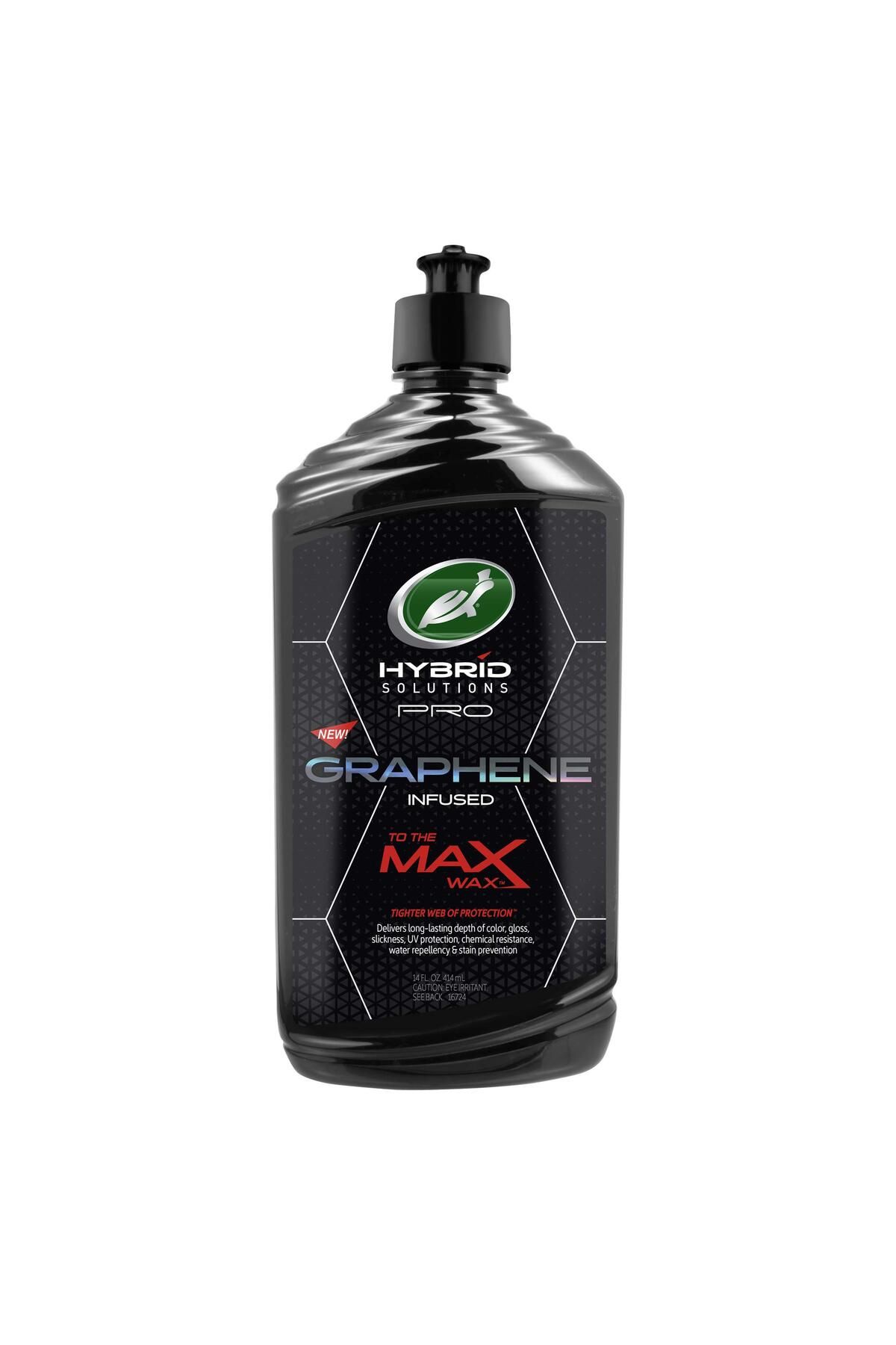 Turtle Wax-Hybrid Solutions Pro Graphene Infused To The Max Wax – Durable Protection With Graphene Technology 2