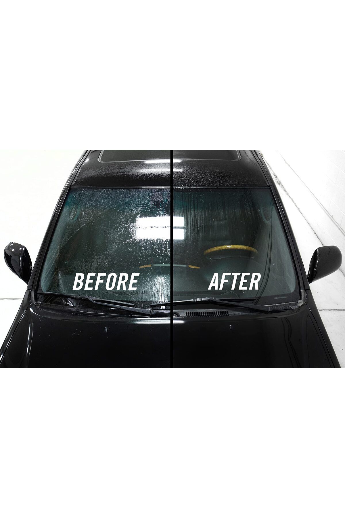 Turtle Wax-Clear Vue Rain Repellent 300ml – Improves Visibility By Repelling Rain, Sleet, And Snow 3