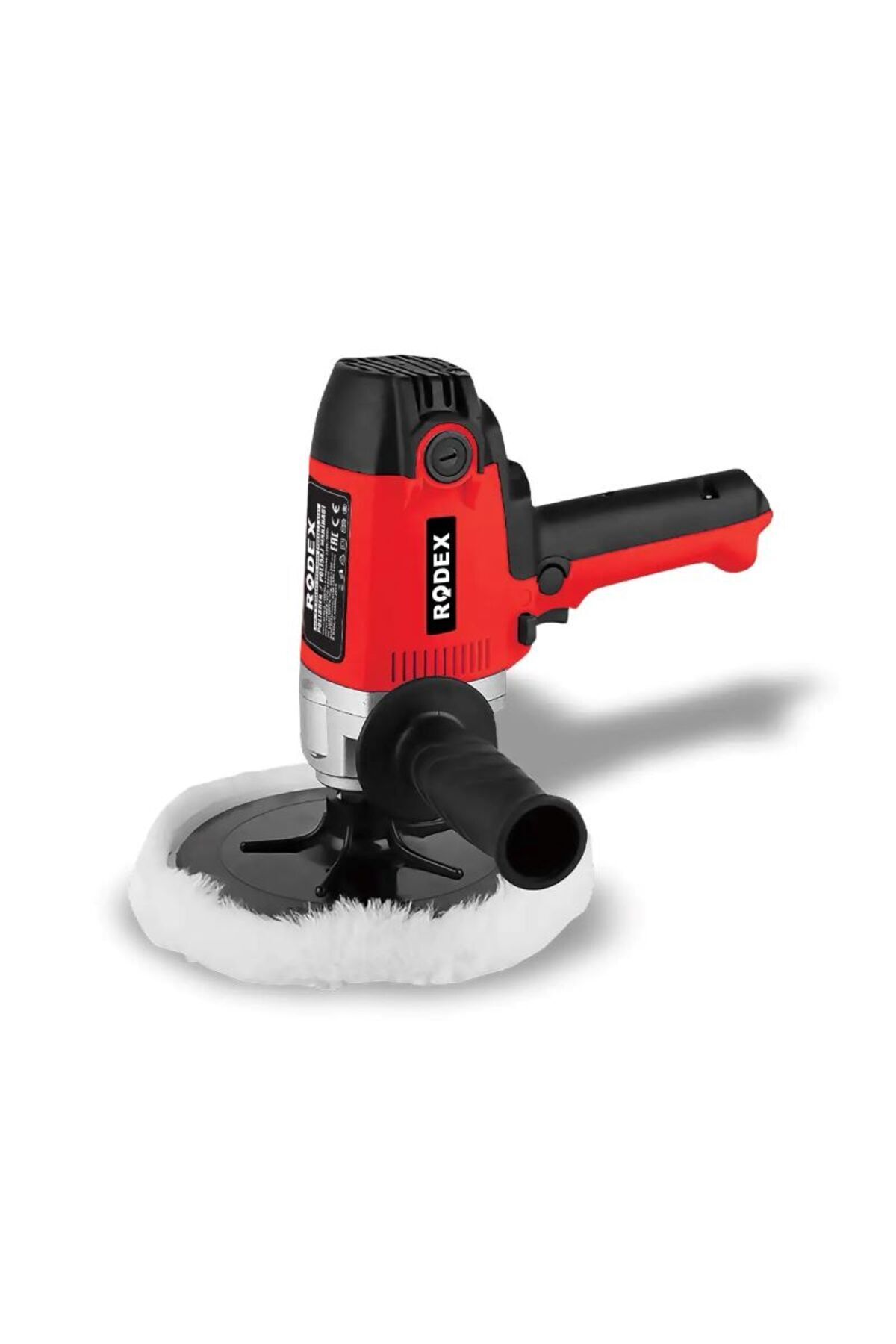 Rodex RDX147 RODEX POLİSAJ MAKİNESİ 180MM 1200W 2000RPM