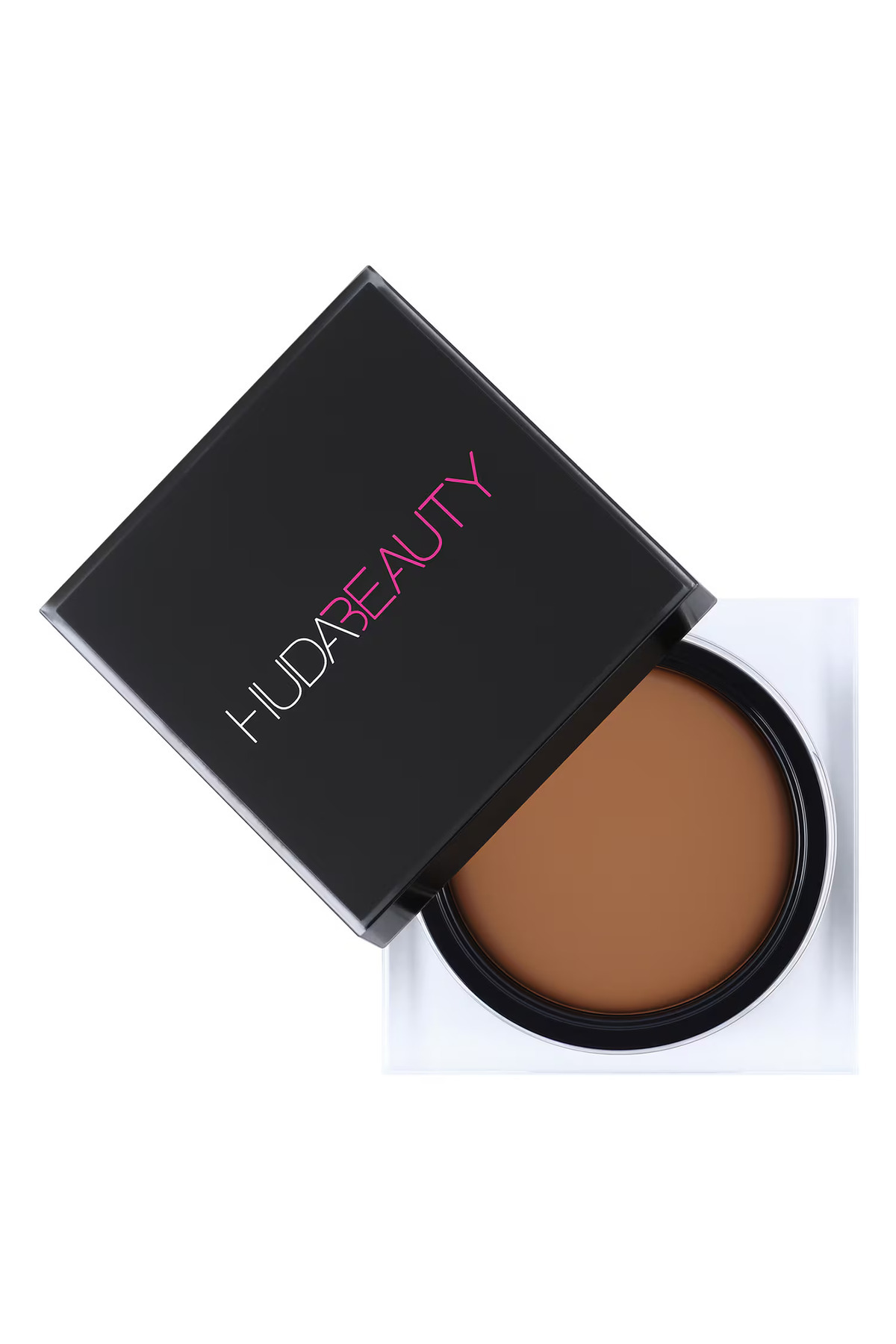Huda Beauty Bronzlaştırıcı Krem Kontür ve Bronzluğu Bir Araya Getiren Mat, Aydınlık Işıltı Veren Tantour - Fair