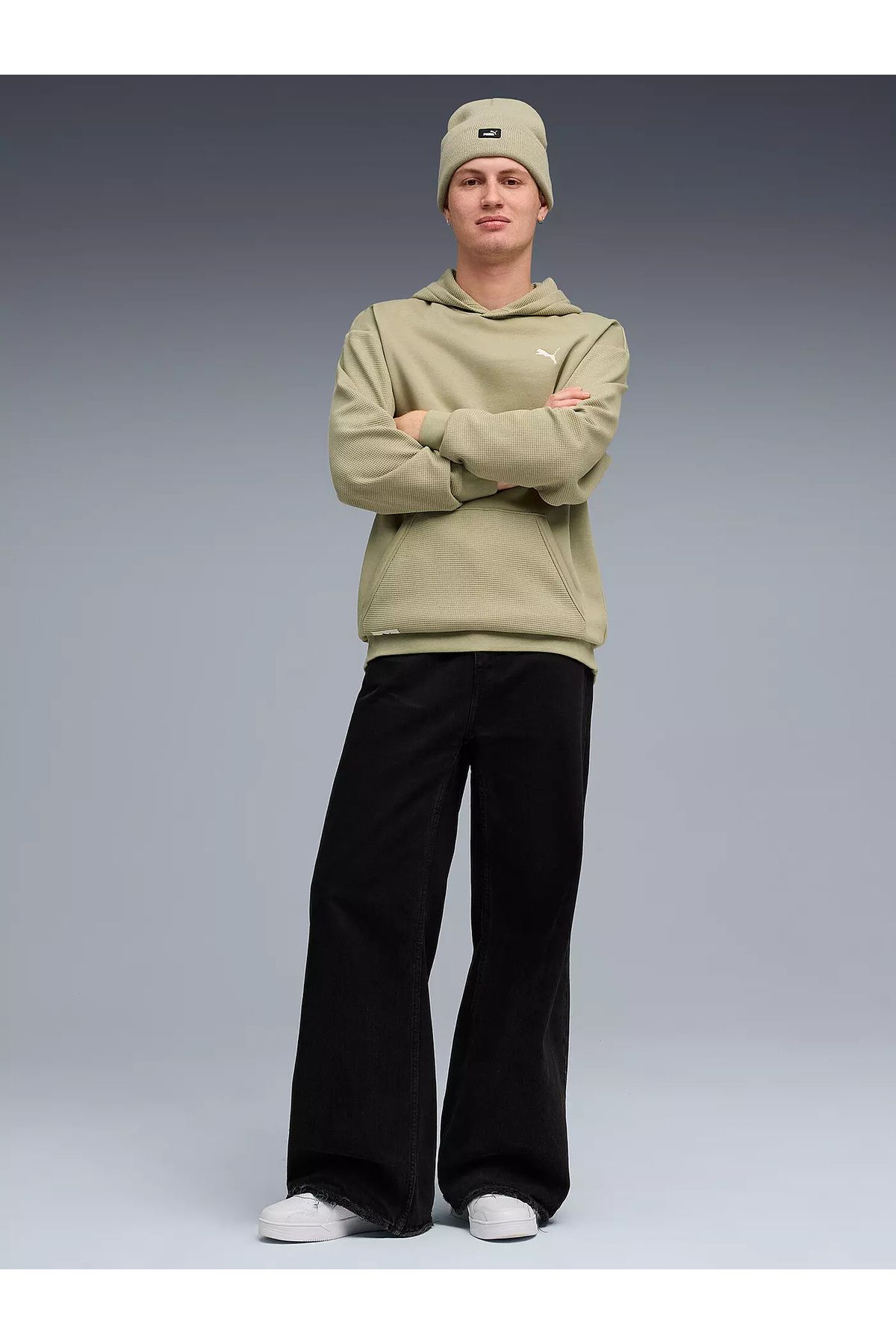Puma-Ανδρικό φούτερ CLASS Pinnacle Hoodie 3
