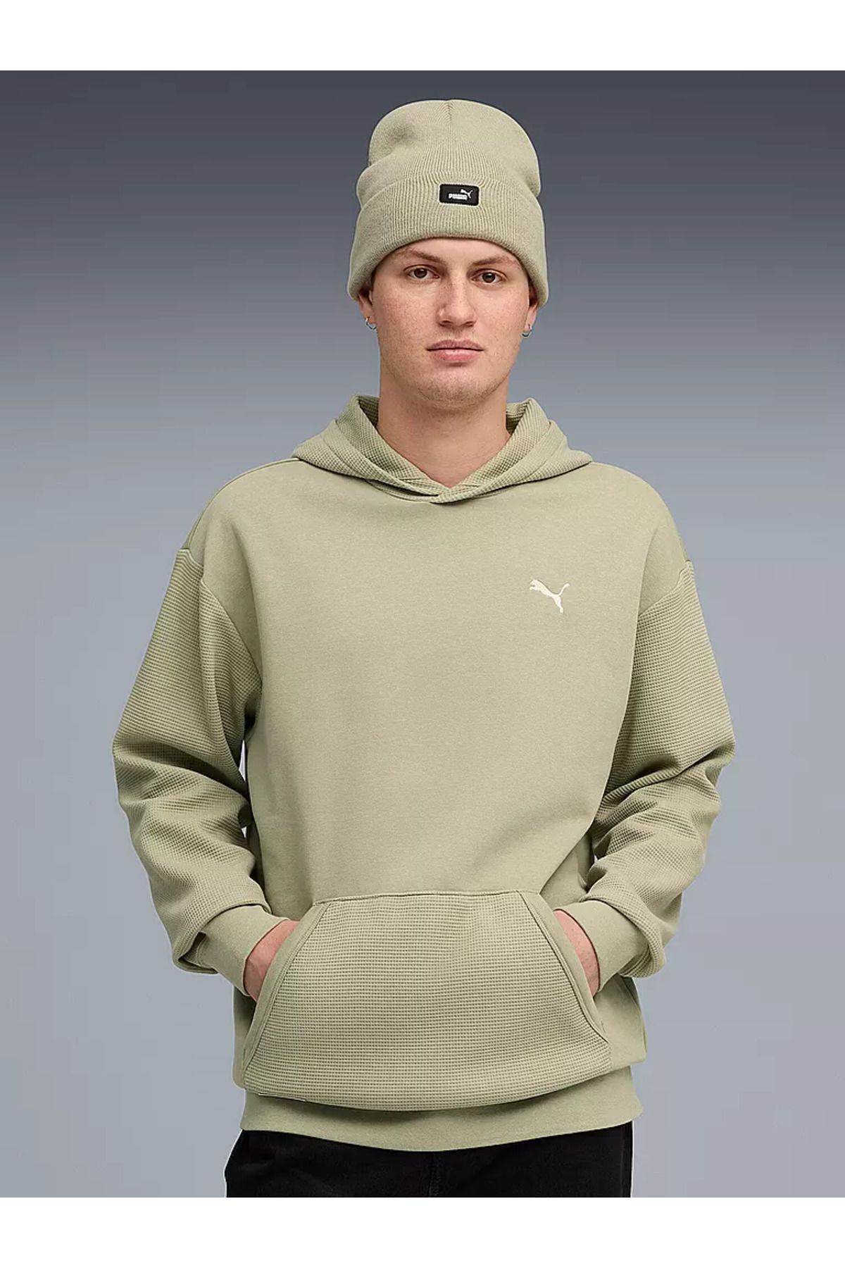 Puma-Ανδρικό φούτερ CLASS Pinnacle Hoodie 1
