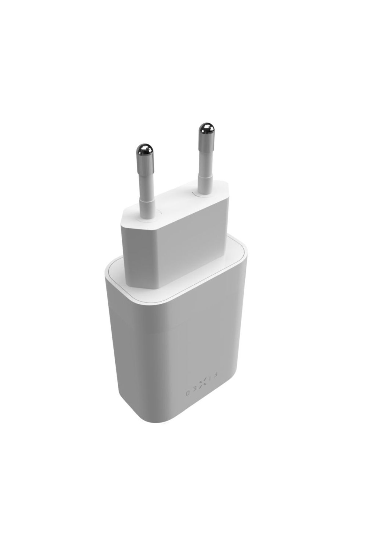 FIXED-Încărcător UE, Tip-C, 35W - (FIXC35-2C-WH) - Alb 3