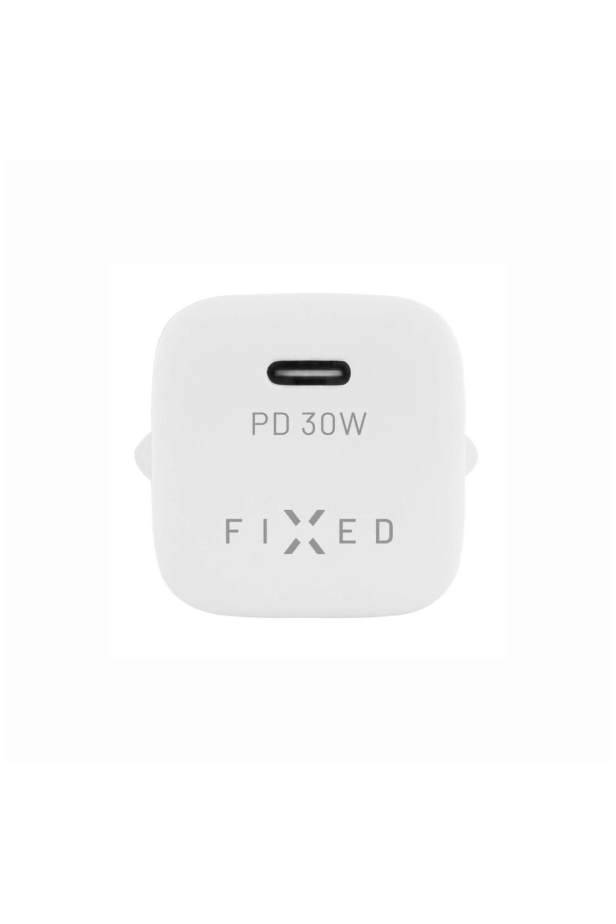FIXED-Încărcător UE, Tip-C, 30W - Mini (FIXC30M-C-WH) - Alb 2