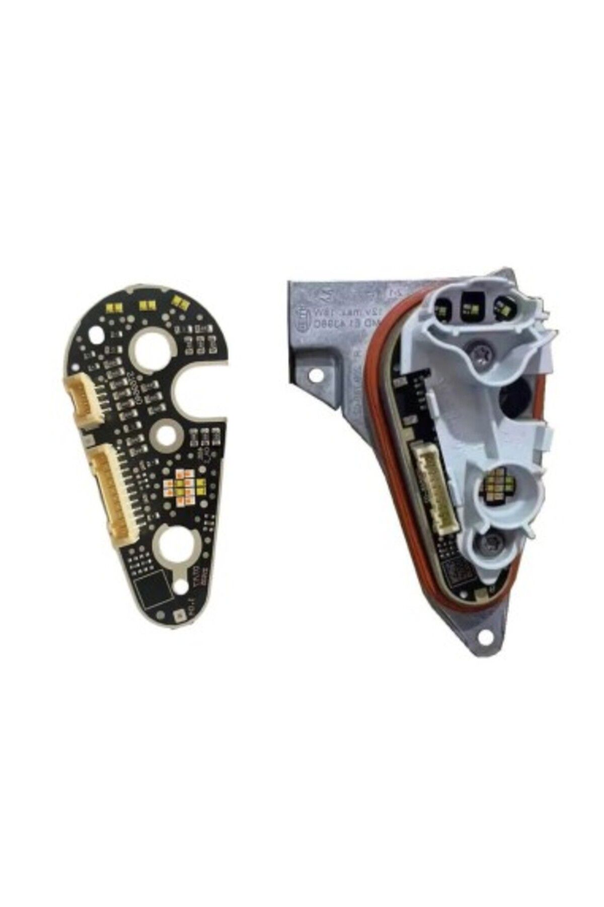 Xenon Bright-Reparații modul LED stânga DRL și semnalizator far Audi A8 4N, D5 MATRIX - 4N0998473A 3
