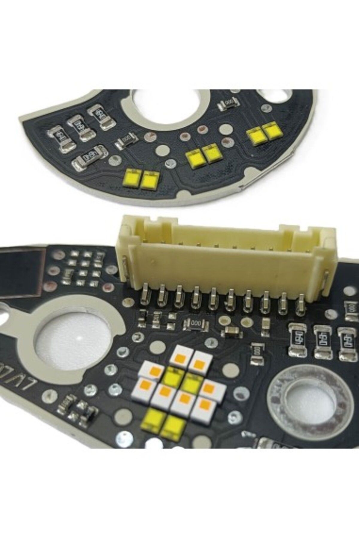 Xenon Bright-Reparații modul LED stânga DRL și semnalizator far Audi A8 4N, D5 MATRIX - 4N0998473A 4