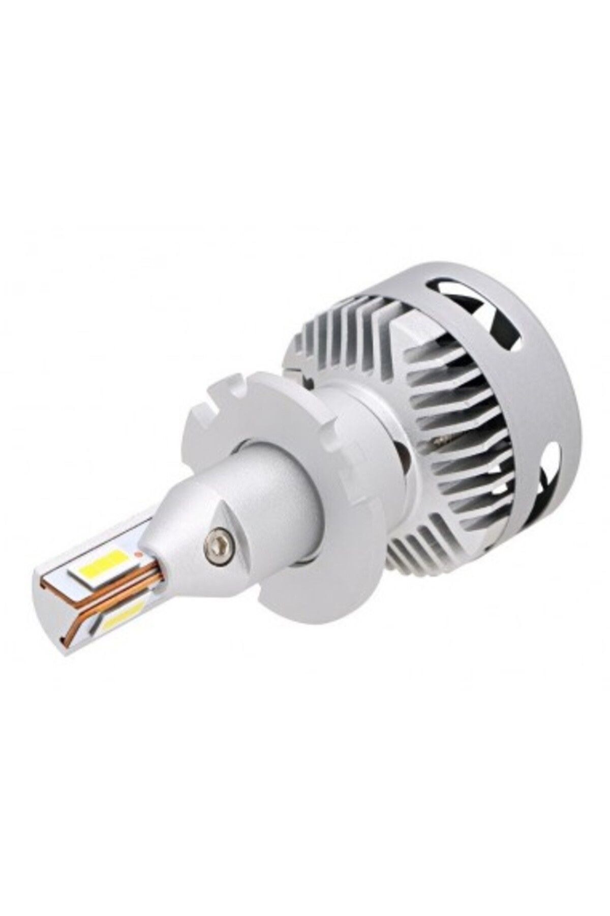 Xenon Bright-Set de 2 LED-uri D2S. D4S, D2R, cip Cree, Canbus, 6000k, 40W, 10.000 Lm, 12V-24V 2