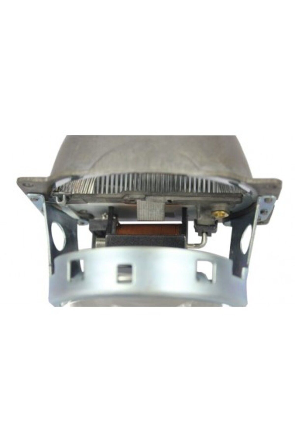 Xenon Bright-Lupe pentru faruri Bixenon Q5, D2S 3" pentru faruri BMW E46, cu ornamente incluse 2