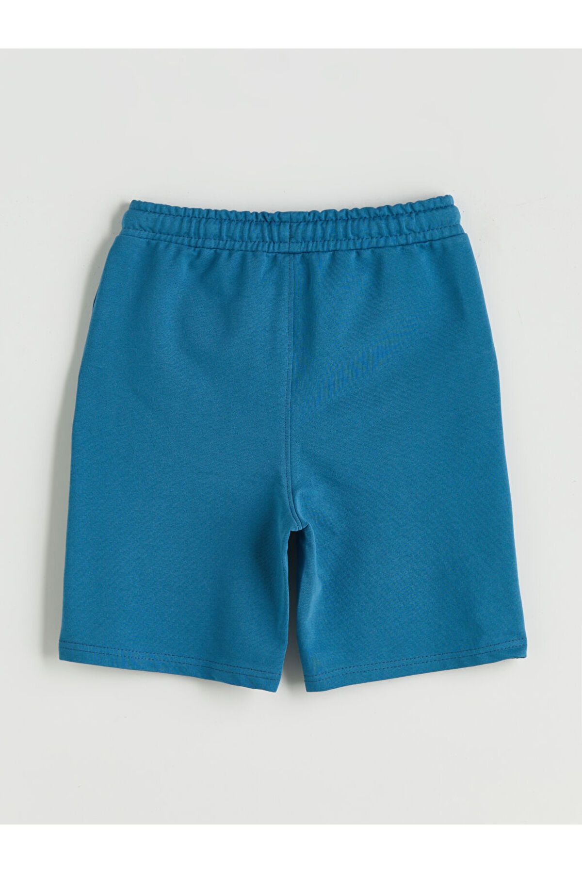 LC Waikiki-Sparkling Selections from Shining Store |   Brown Boy's Shorts with Elastic Waist 2
