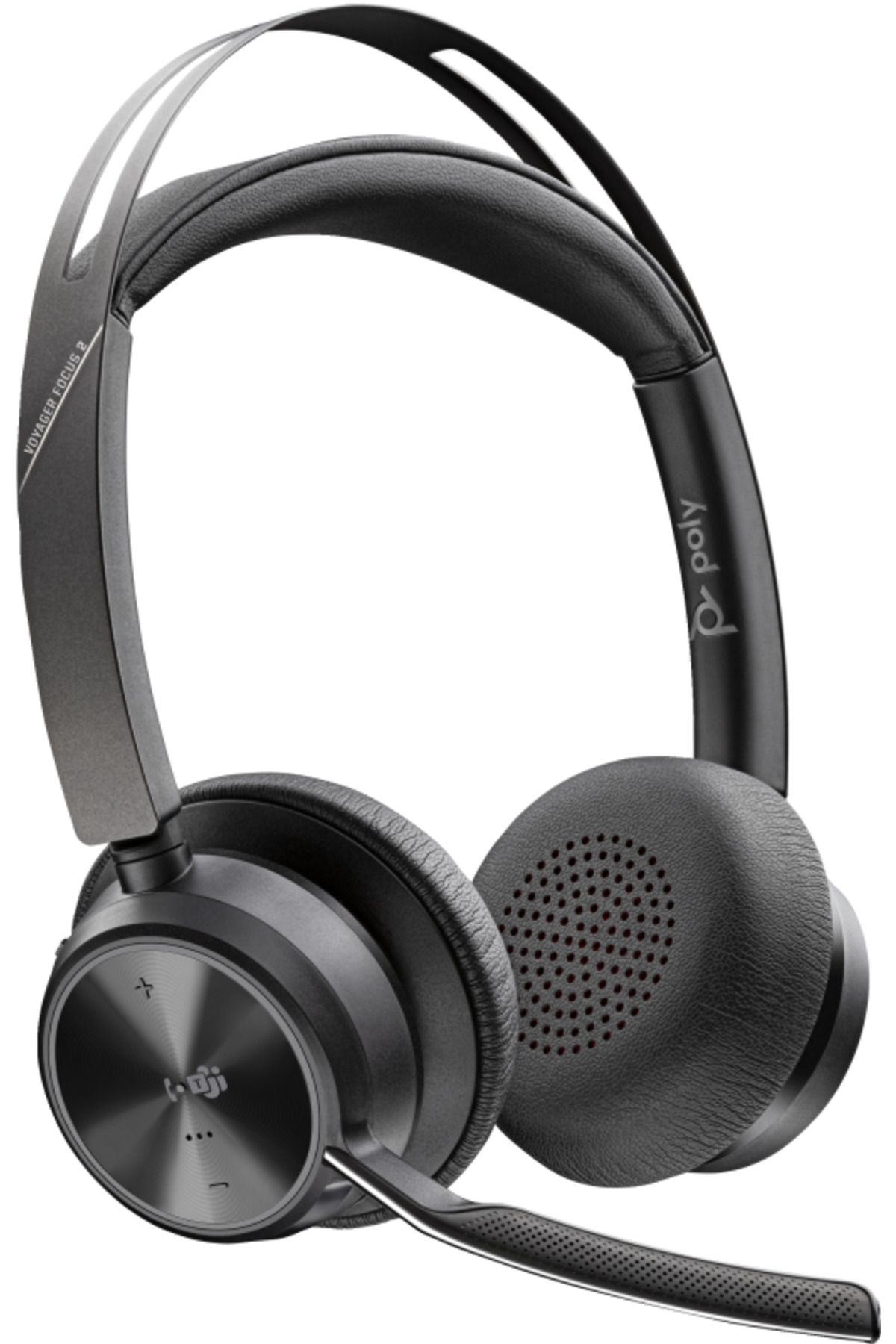 HP-Poly VF2 -M USB-C-C HS +USB-C/A +CHS 3