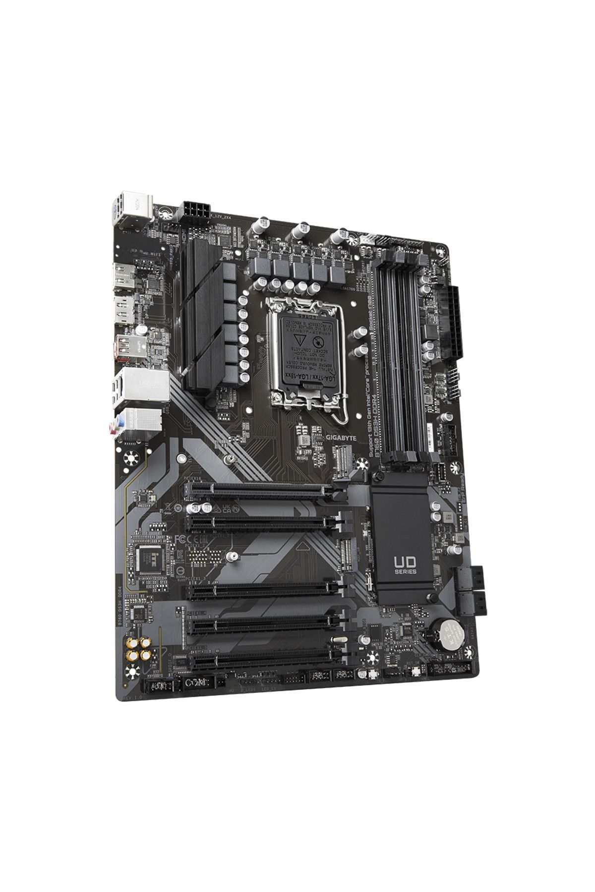 Gigabyte-B760 DS3H DDR4 LGA1700 DDR4 motherboard 3