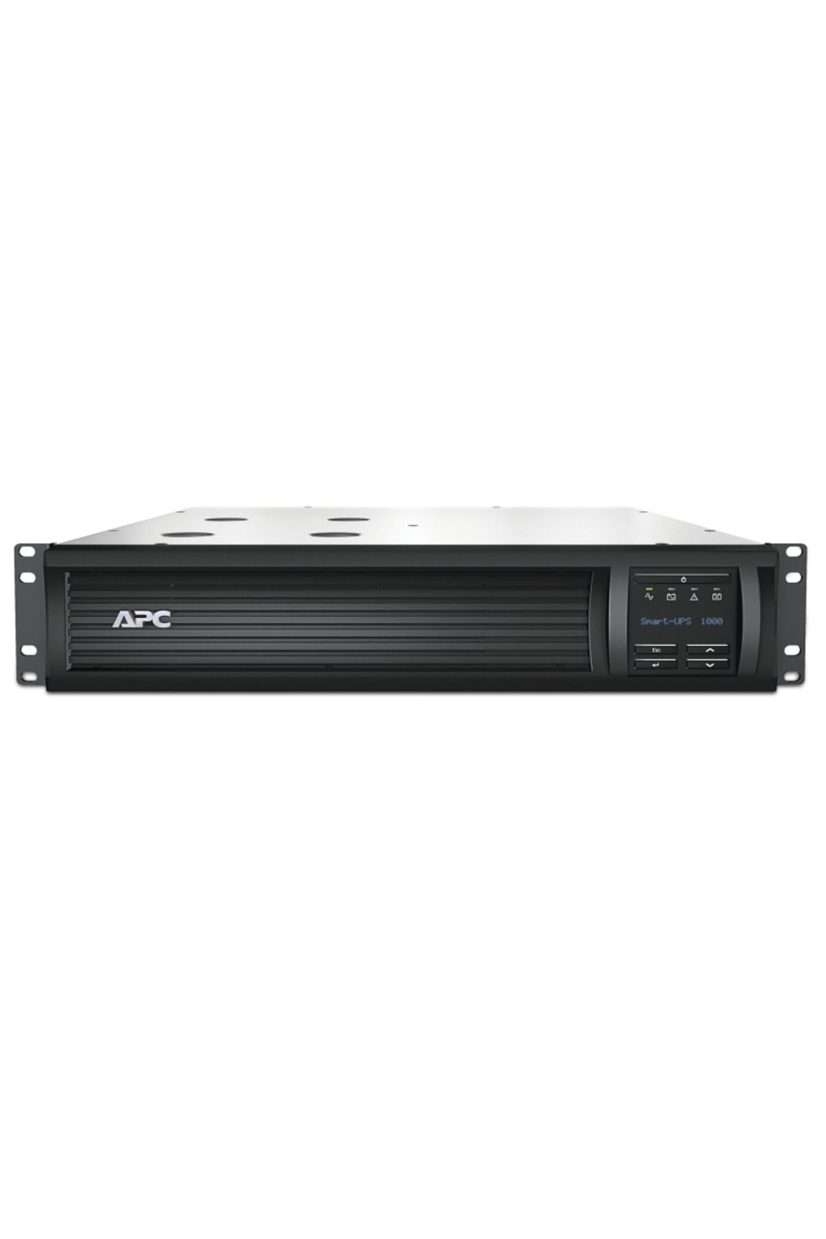 Apc-UPS Smart-UPS SMT line-interactive / sinusoidala 1000VA / 700W 4conectori C13 rackabil 2U, 2